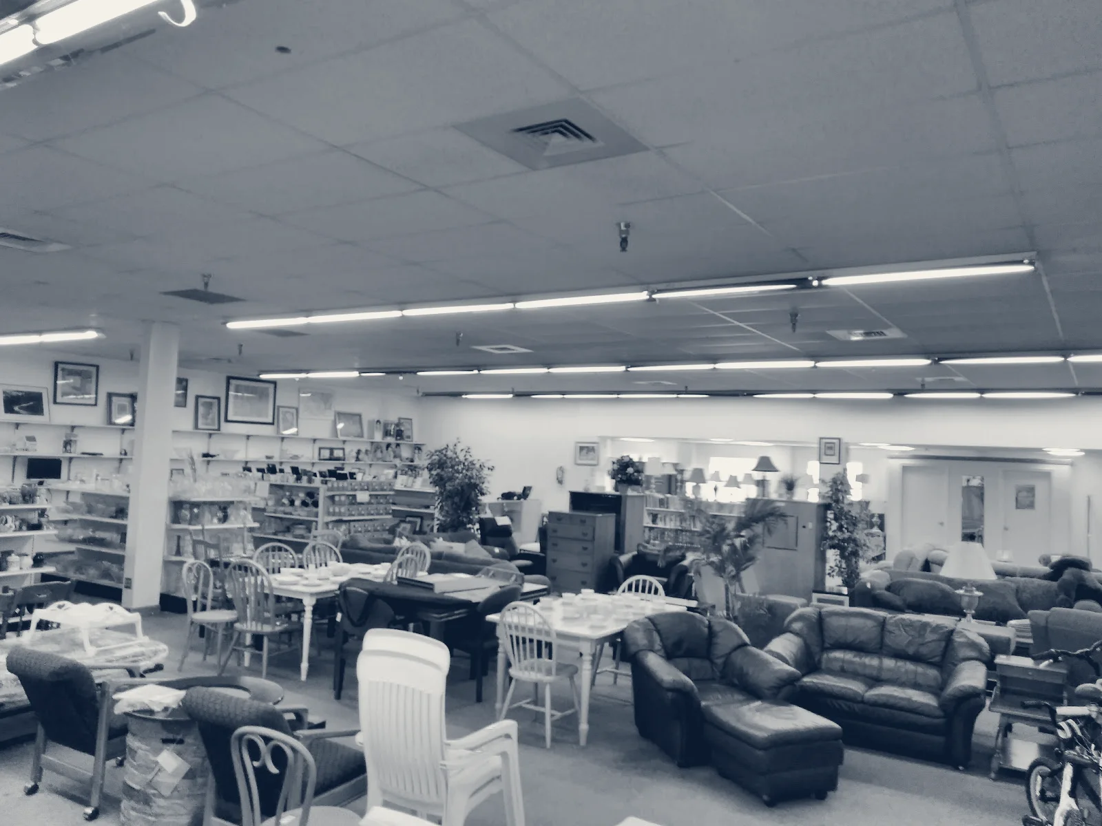 The Salvation Army Thrift Store & Donation Center, Fresno, California
