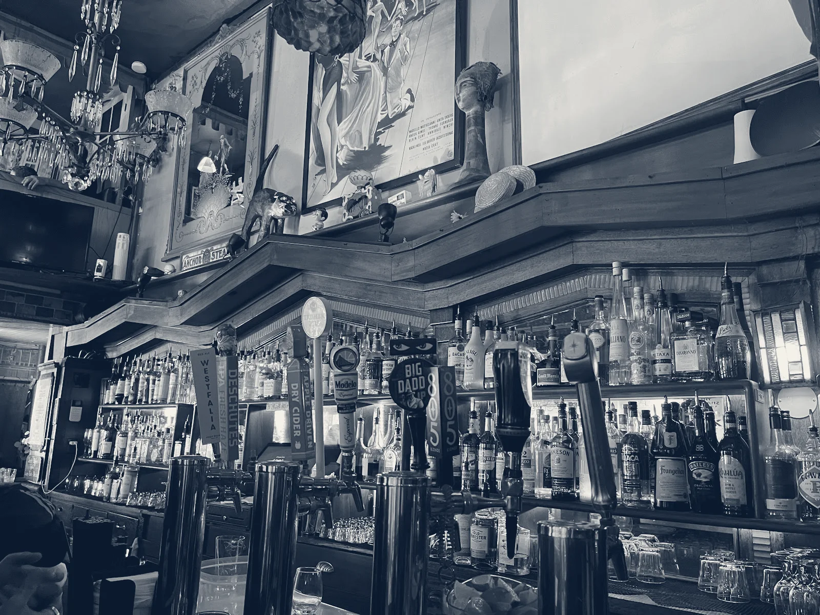 Vesuvio Cafe, San Francisco, California