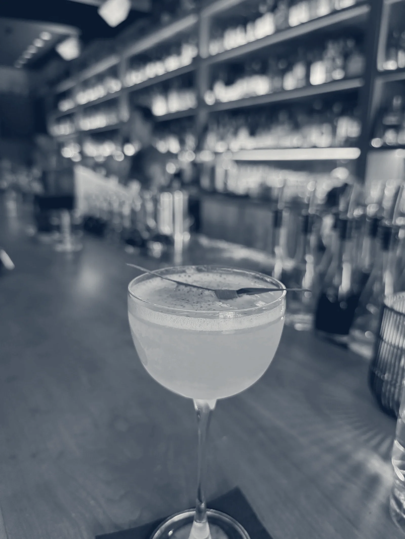 Pacific Cocktail Haven, San Francisco, California