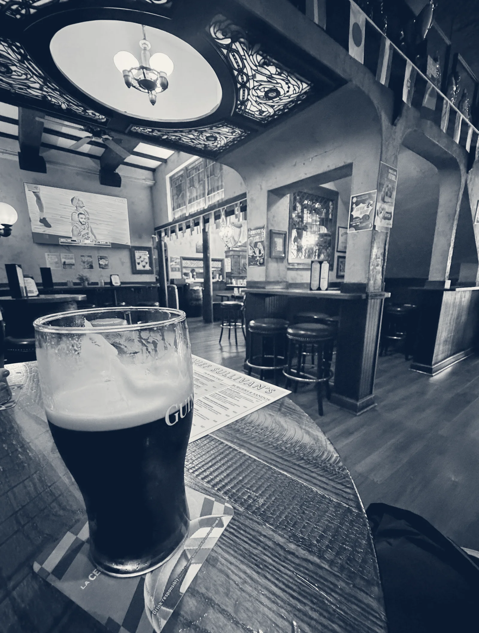 Chief Sullivan's, San Francisco, California