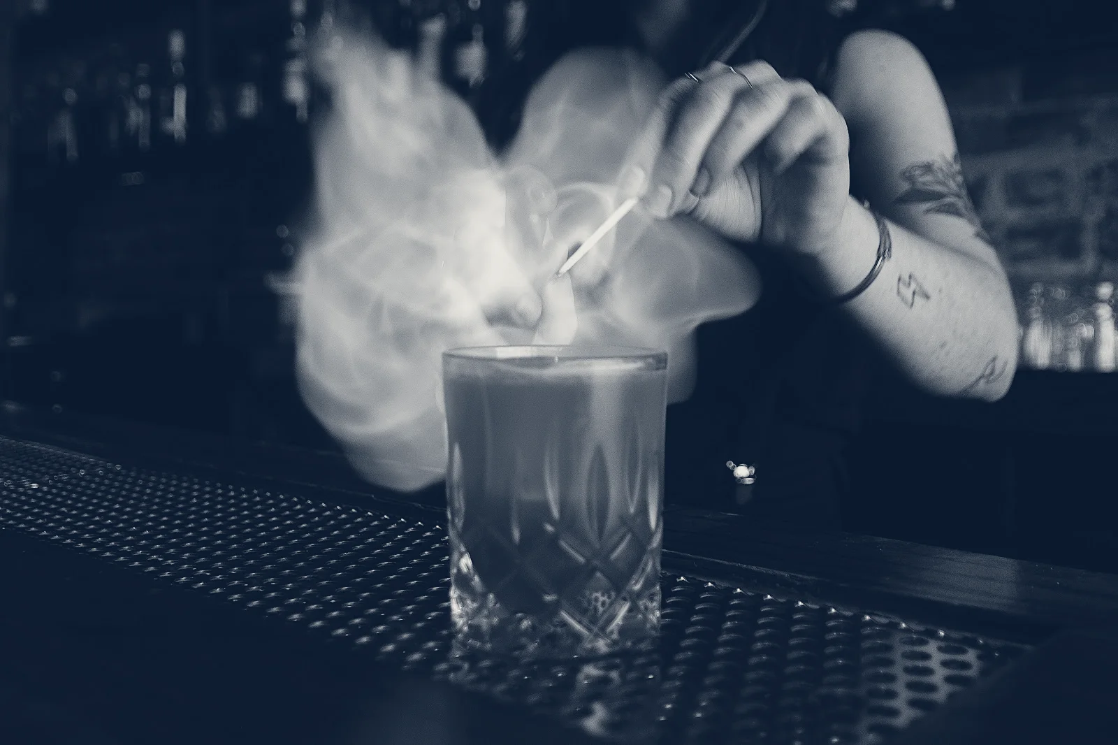Bourbon & Branch, San Francisco, California