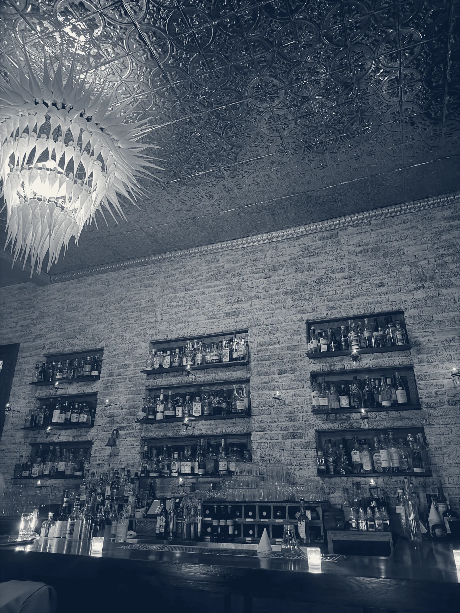 Bourbon & Branch, San Francisco, California
