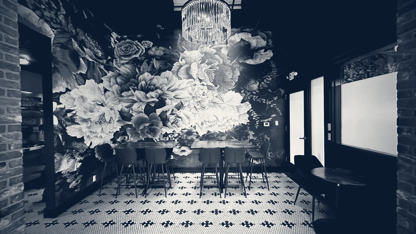 The Harlequin, San Francisco, California