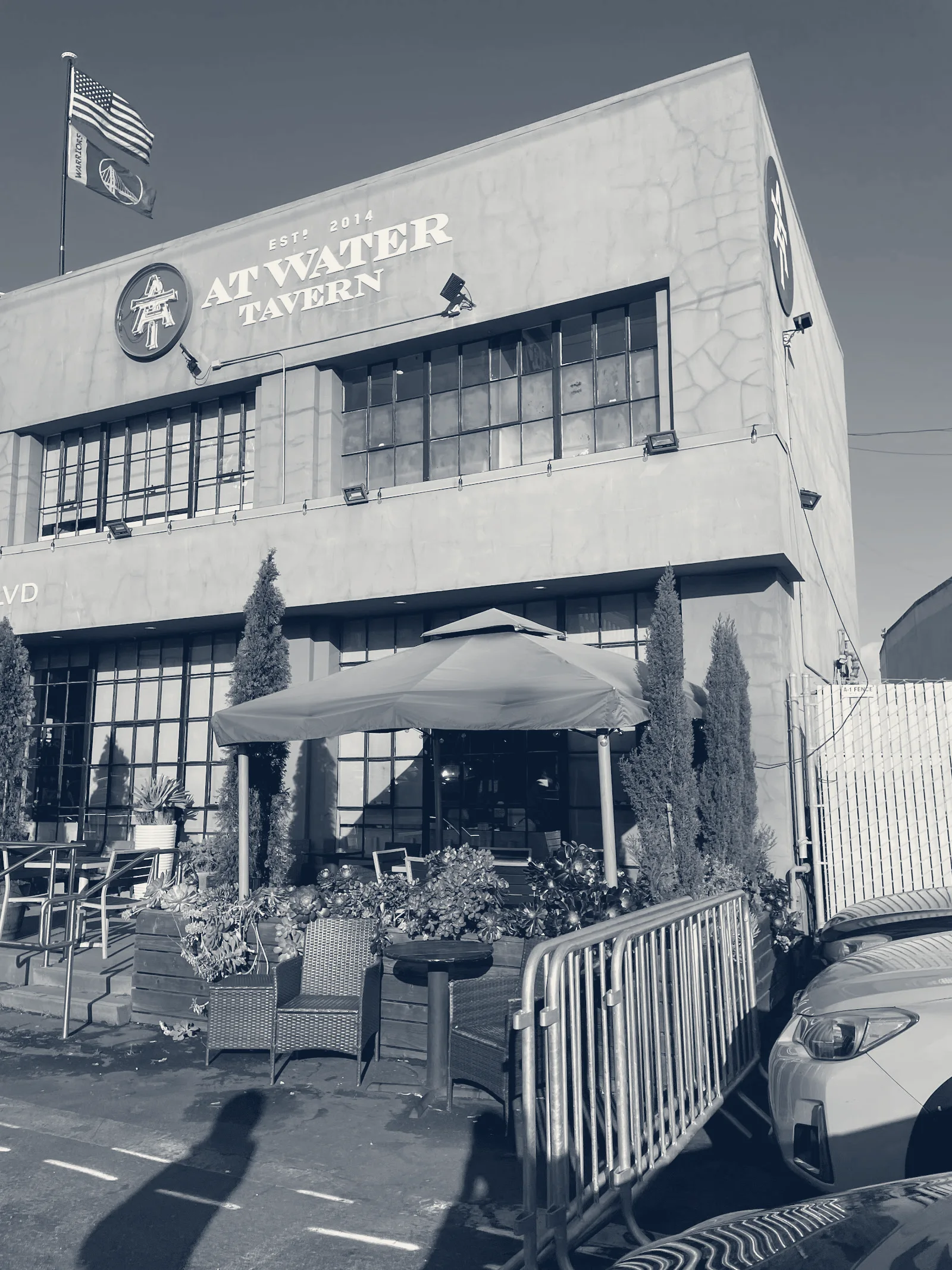 ATWater Tavern, San Francisco, California