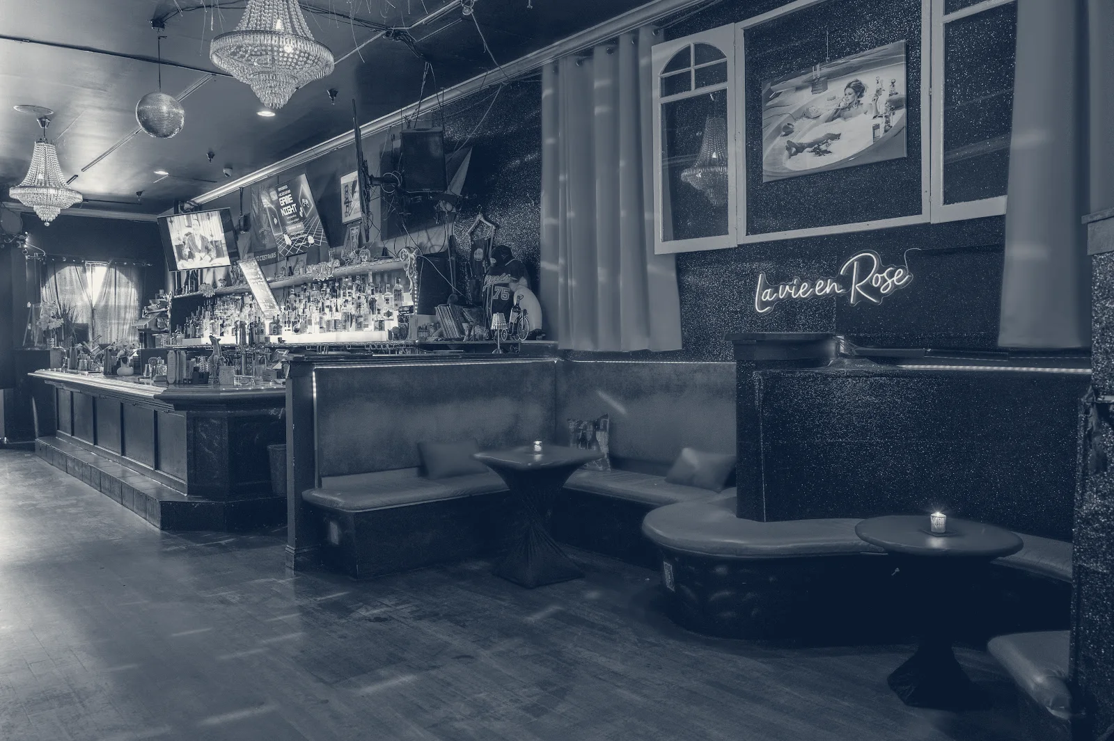 Paris 75, San Francisco, California