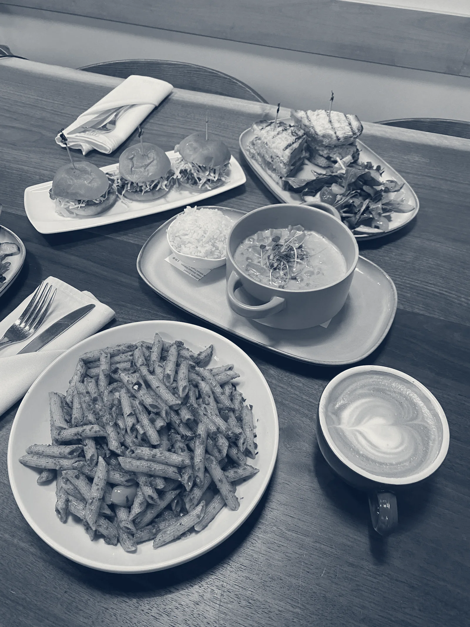 Sam's American Eatery, San Francisco, California