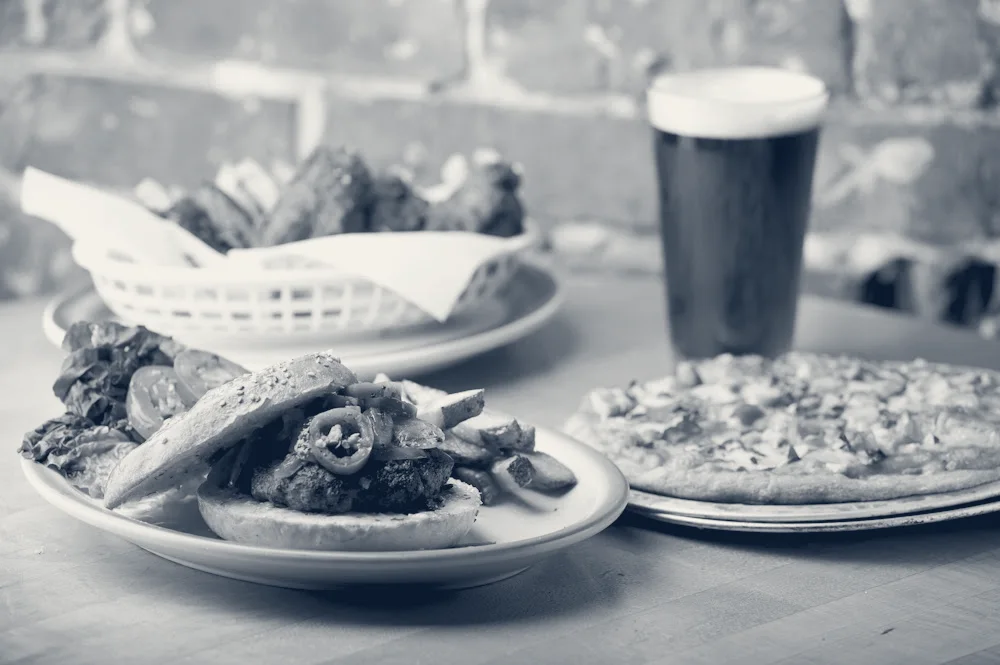 The Starry Plough Pub, Berkeley, California