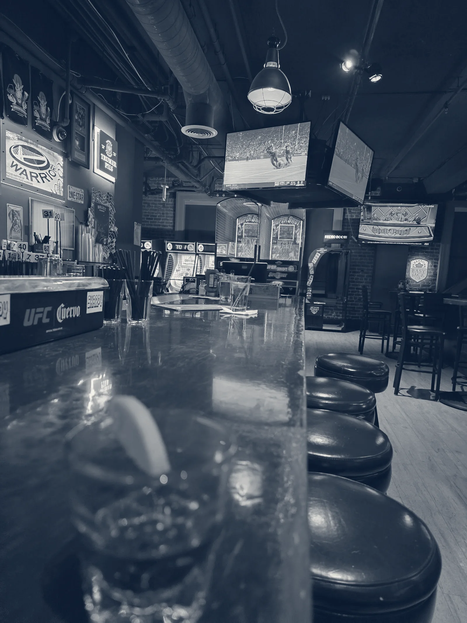 Golden Gate Tap Room, San Francisco, California