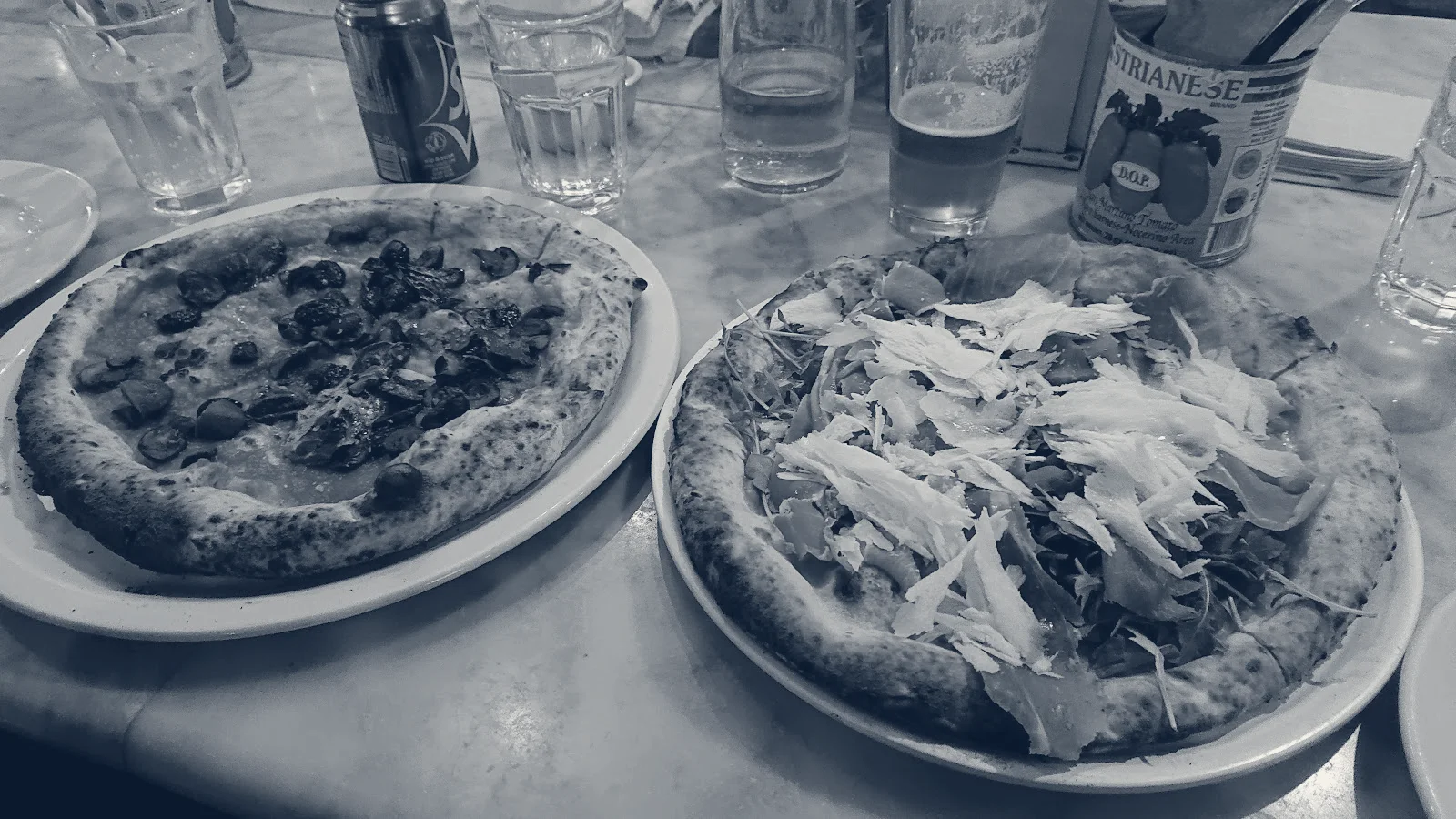 Il Casaro Pizzeria, San Francisco, California