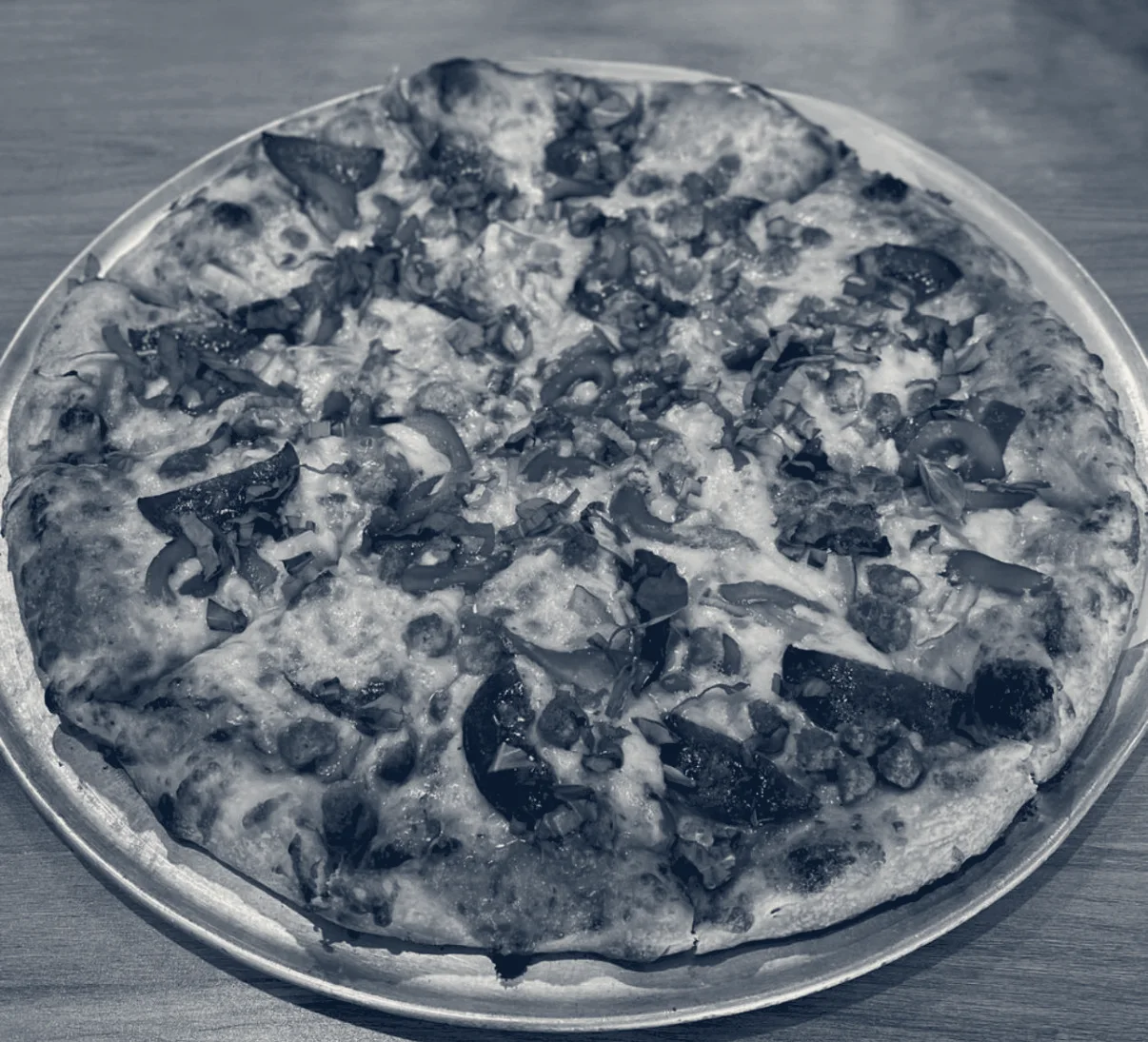 Goodfellas Pizzeria & Grill (Halal), San Francisco, California
