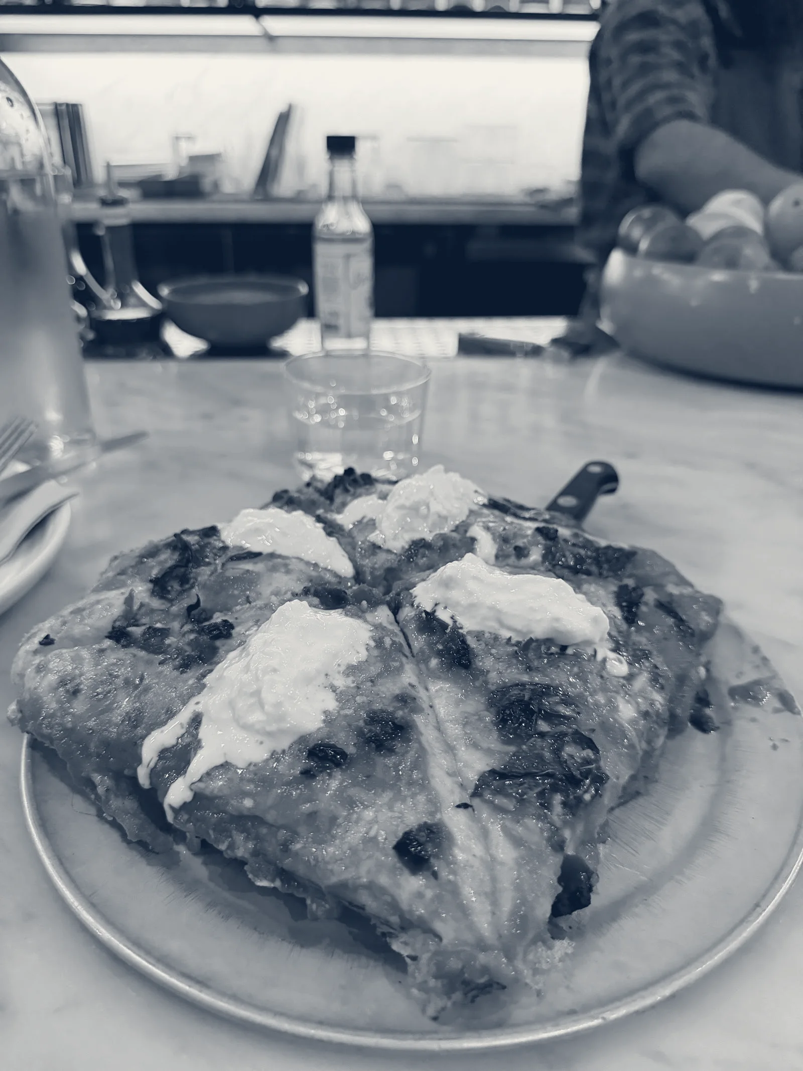 Flour + Water Pizzeria, San Francisco, California