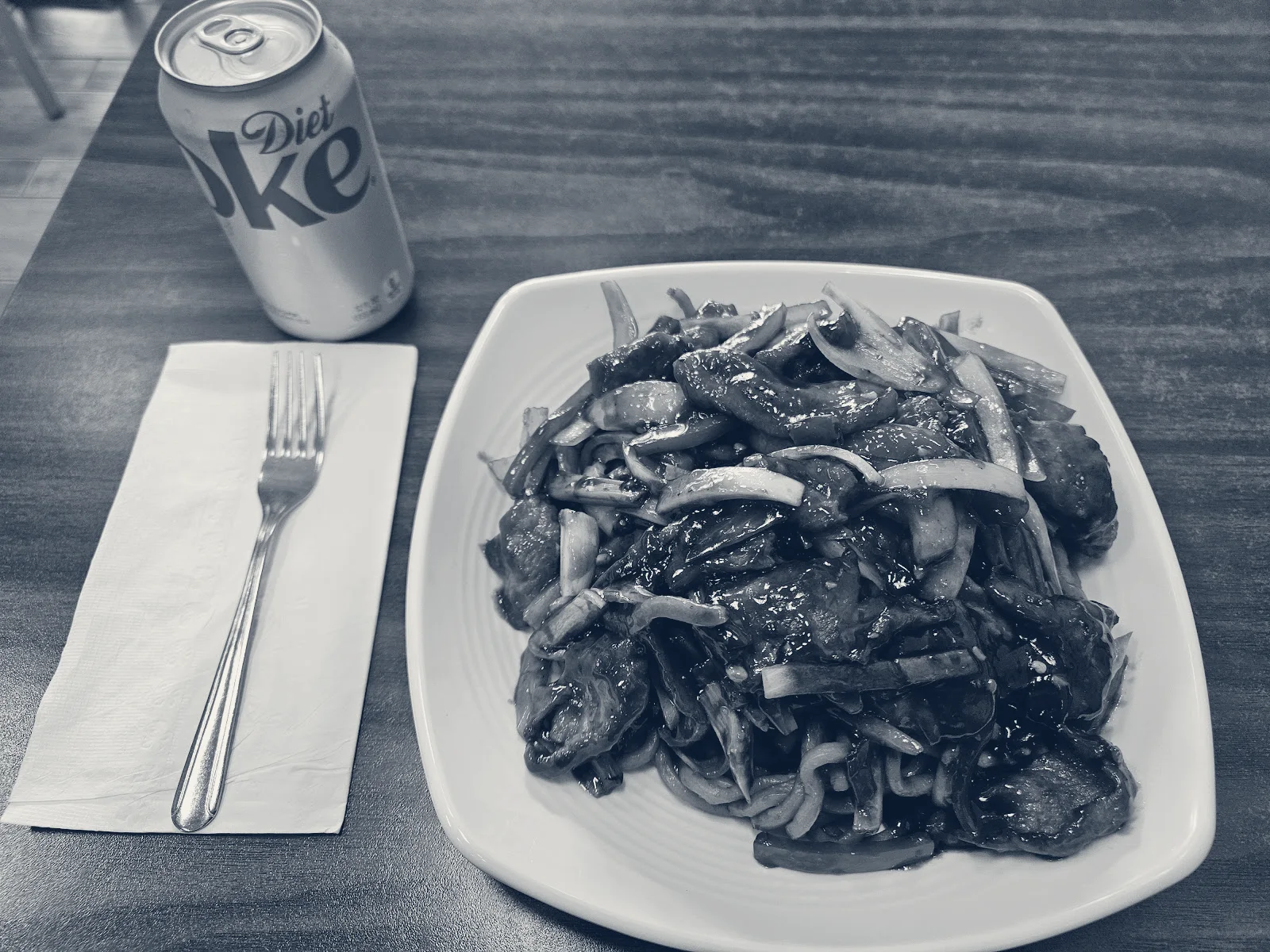 New Ming's, San Francisco, California