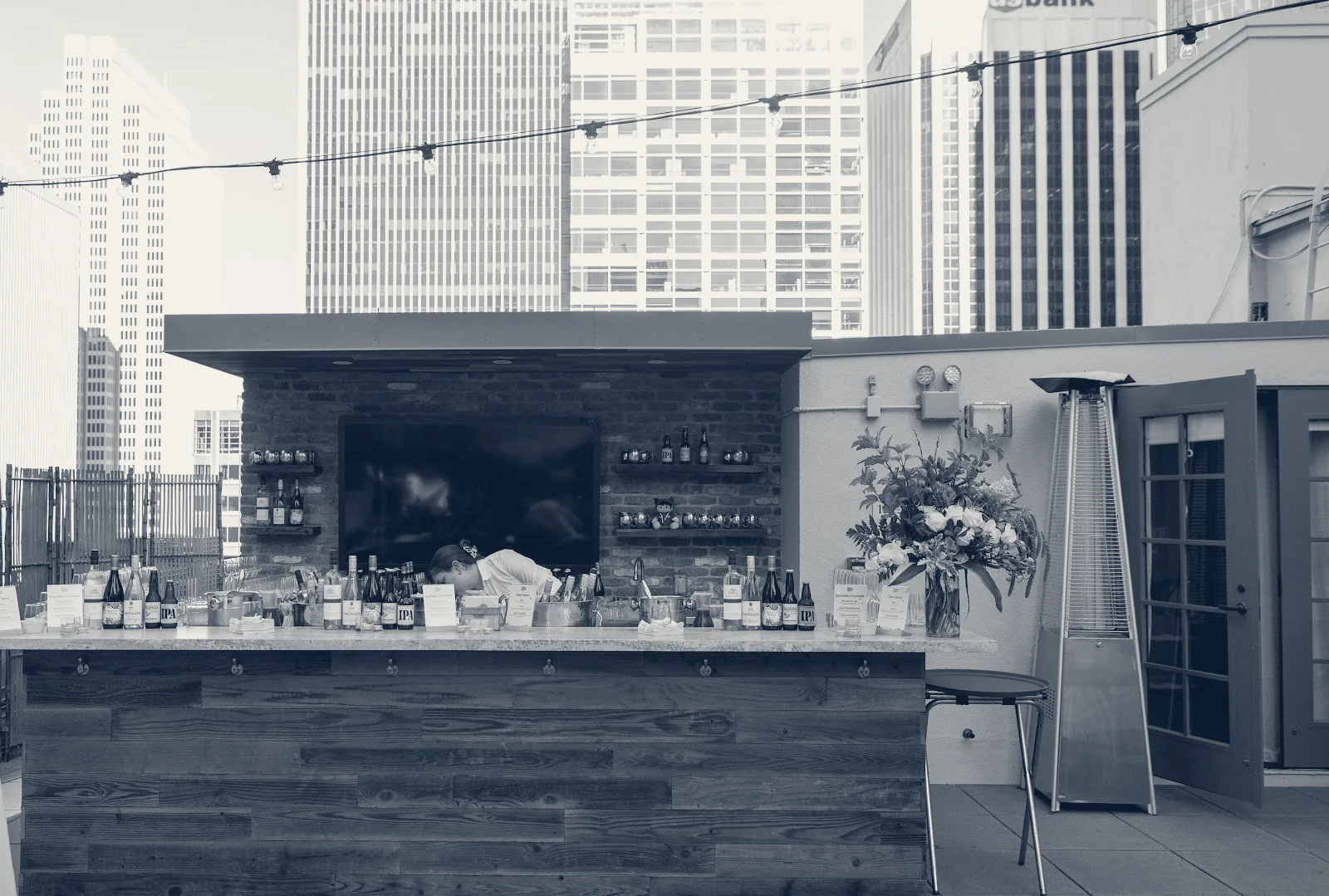 Newhall Nest Event Space, San Francisco, California
