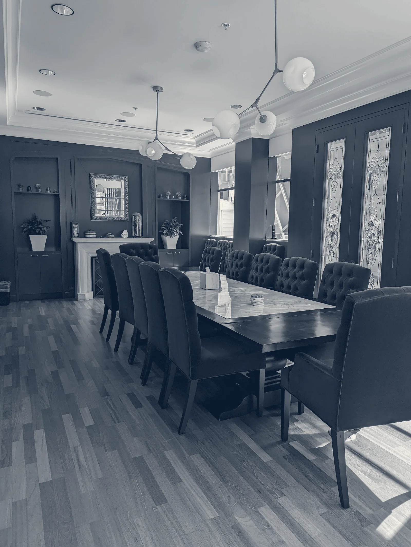 Newhall Nest Event Space, San Francisco, California