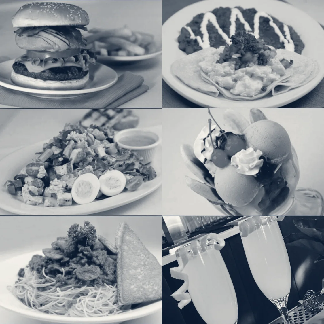 Pinecrest Diner, San Francisco, California