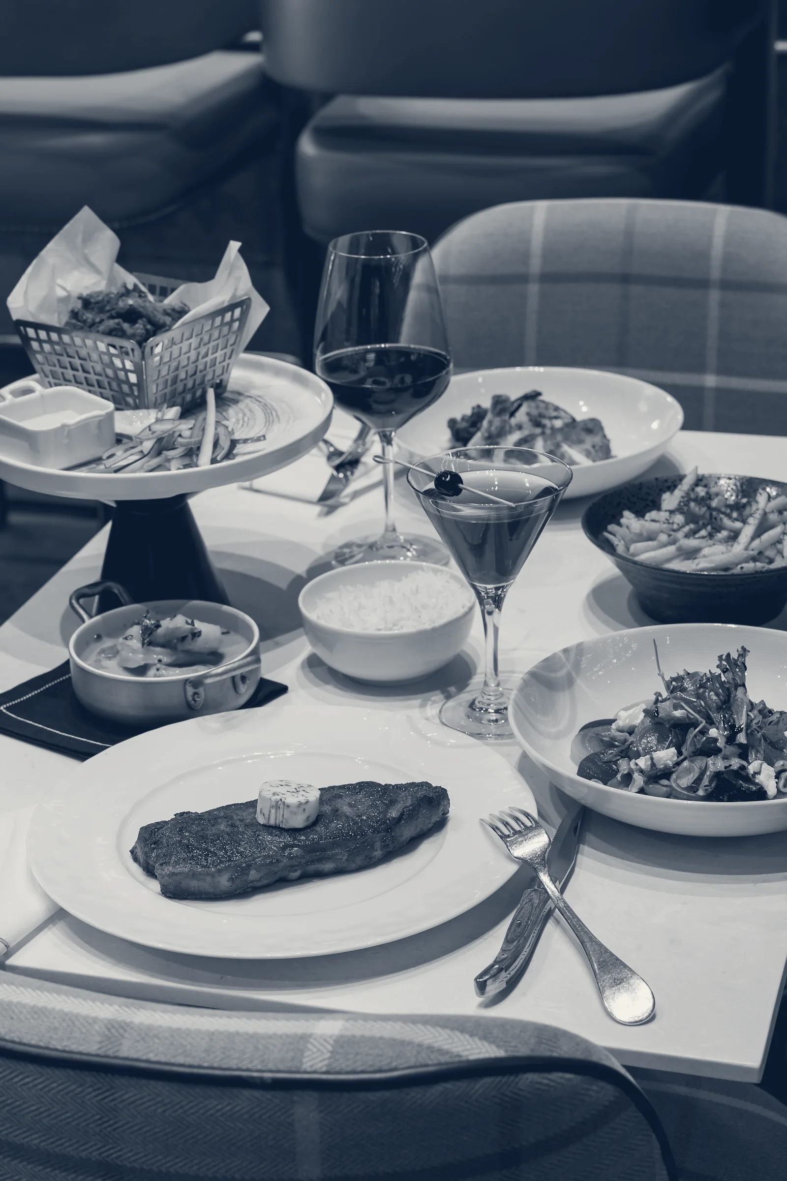 Campton Place Bar and Bistro, San Francisco, California