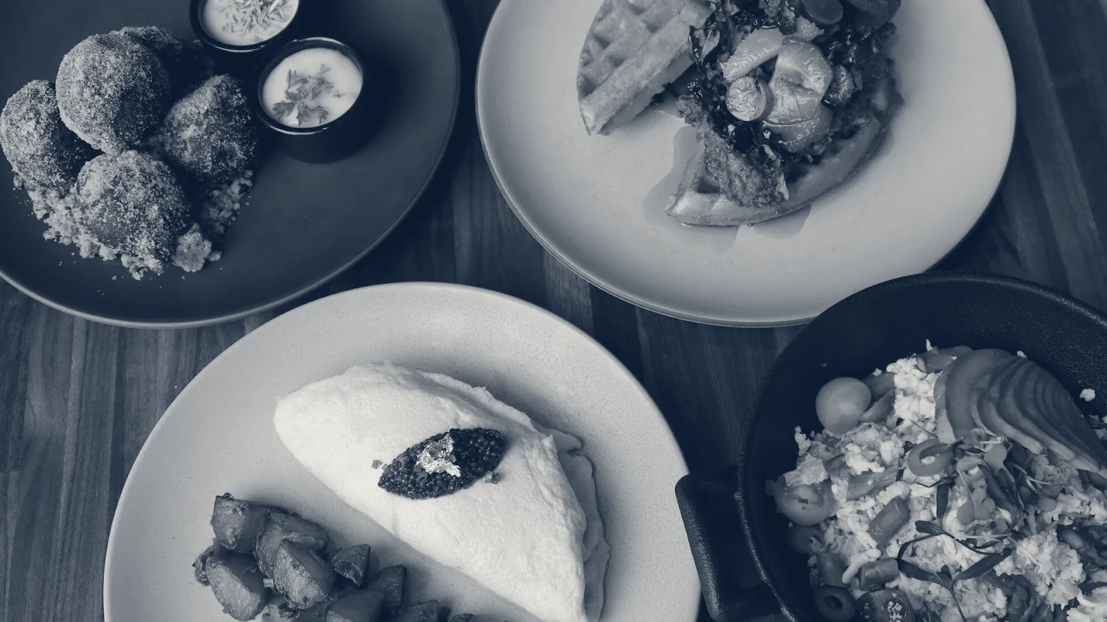 MKT Restaurant and Bar, San Francisco, California