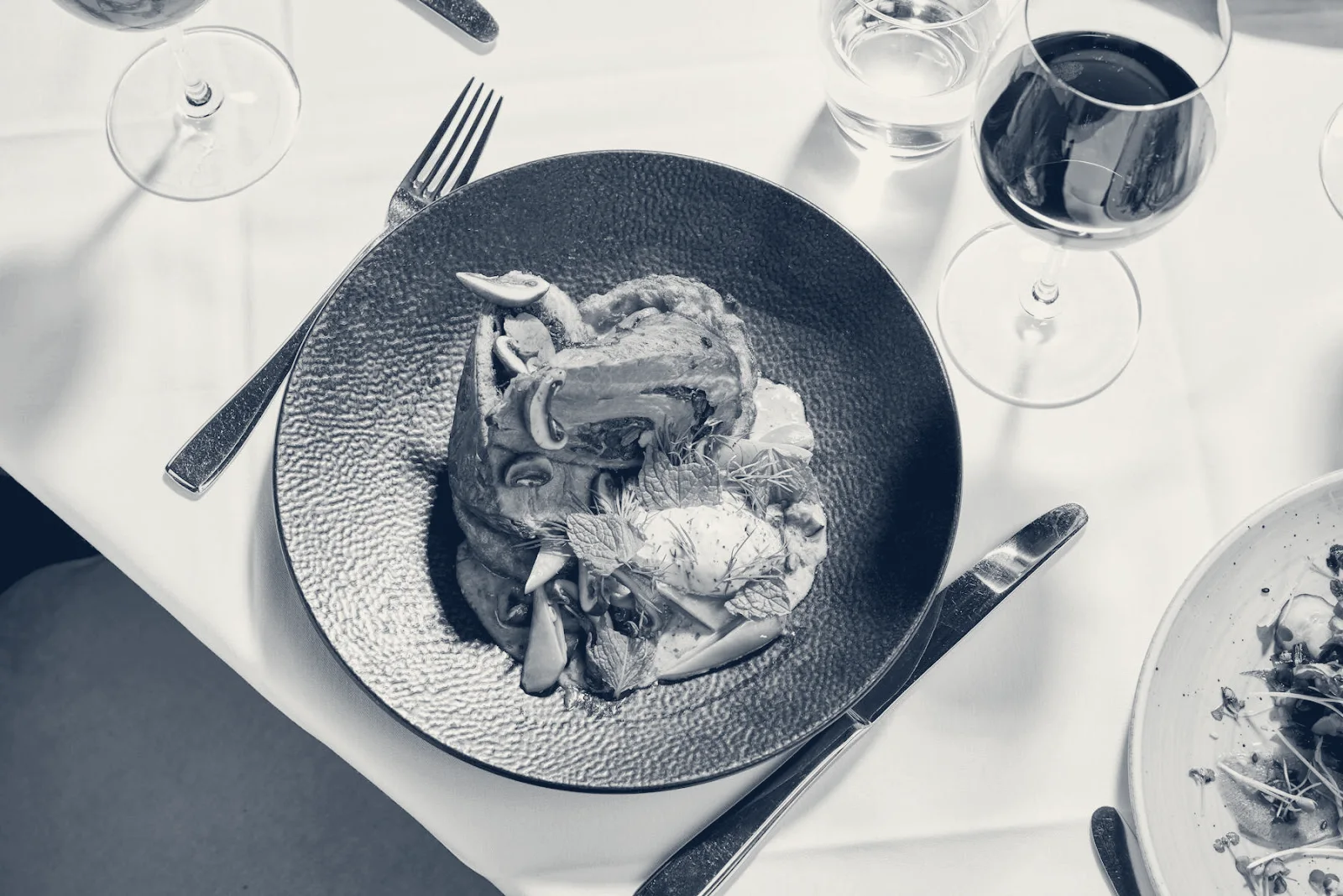 Waterbar Restaurant, San Francisco, California