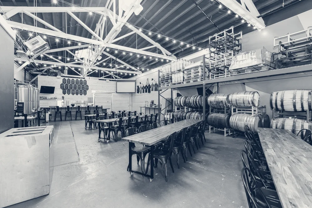 Laughing Monk Brewing, San Francisco, California