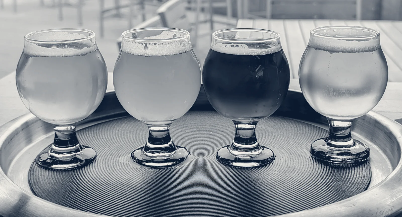 Harmonic Brewing Thrive City, San Francisco, California