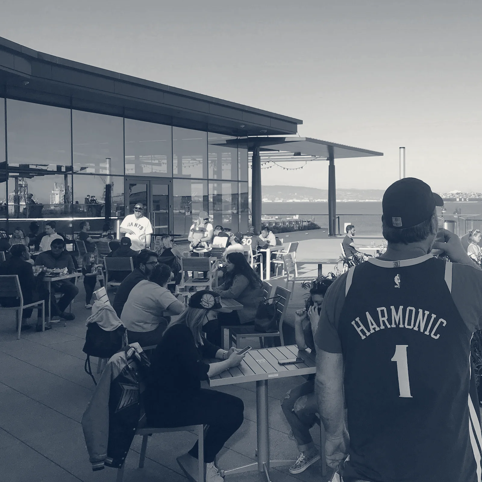Harmonic Brewing Thrive City, San Francisco, California