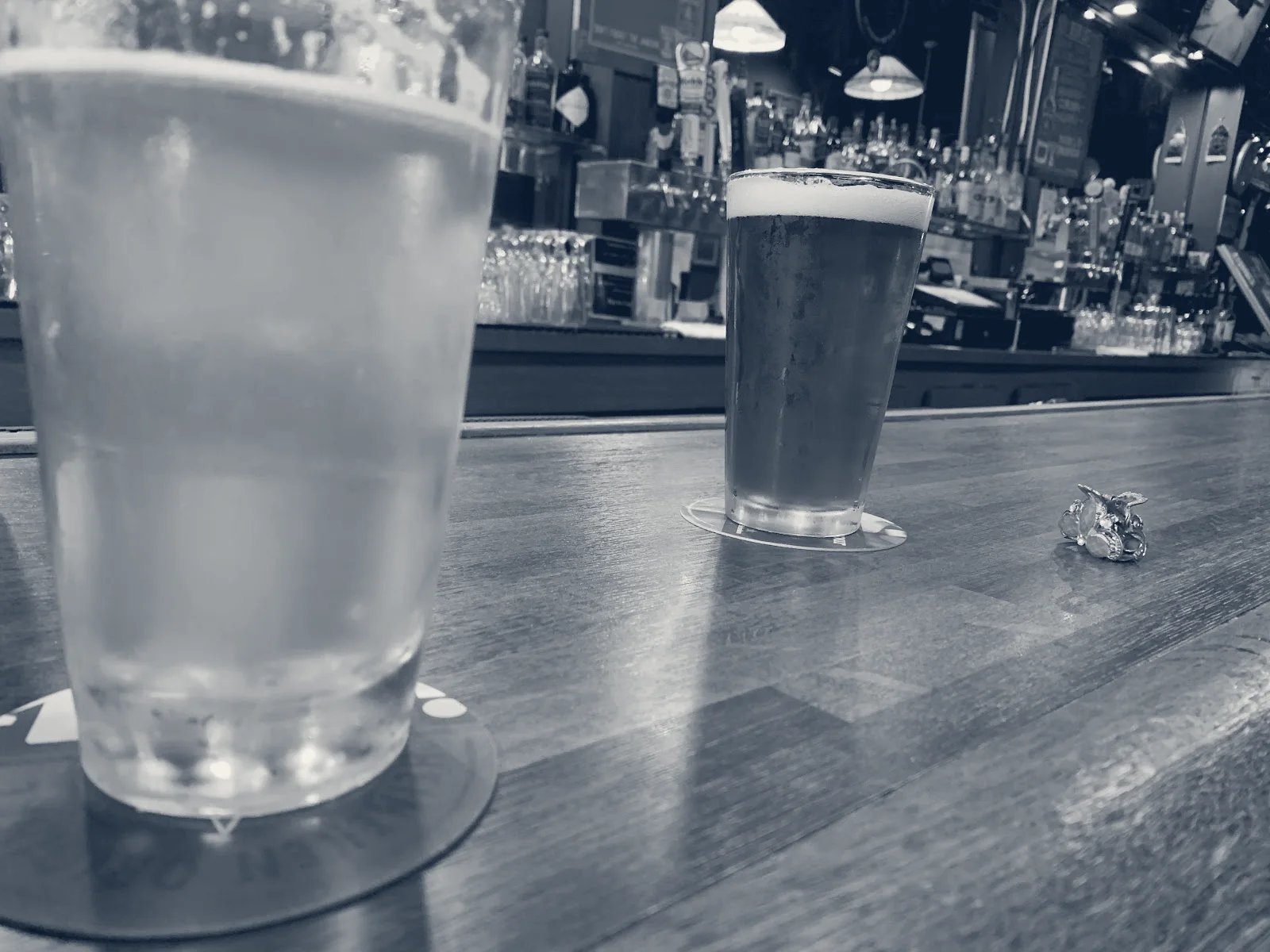 Paddy Flynn's, Burlingame, California