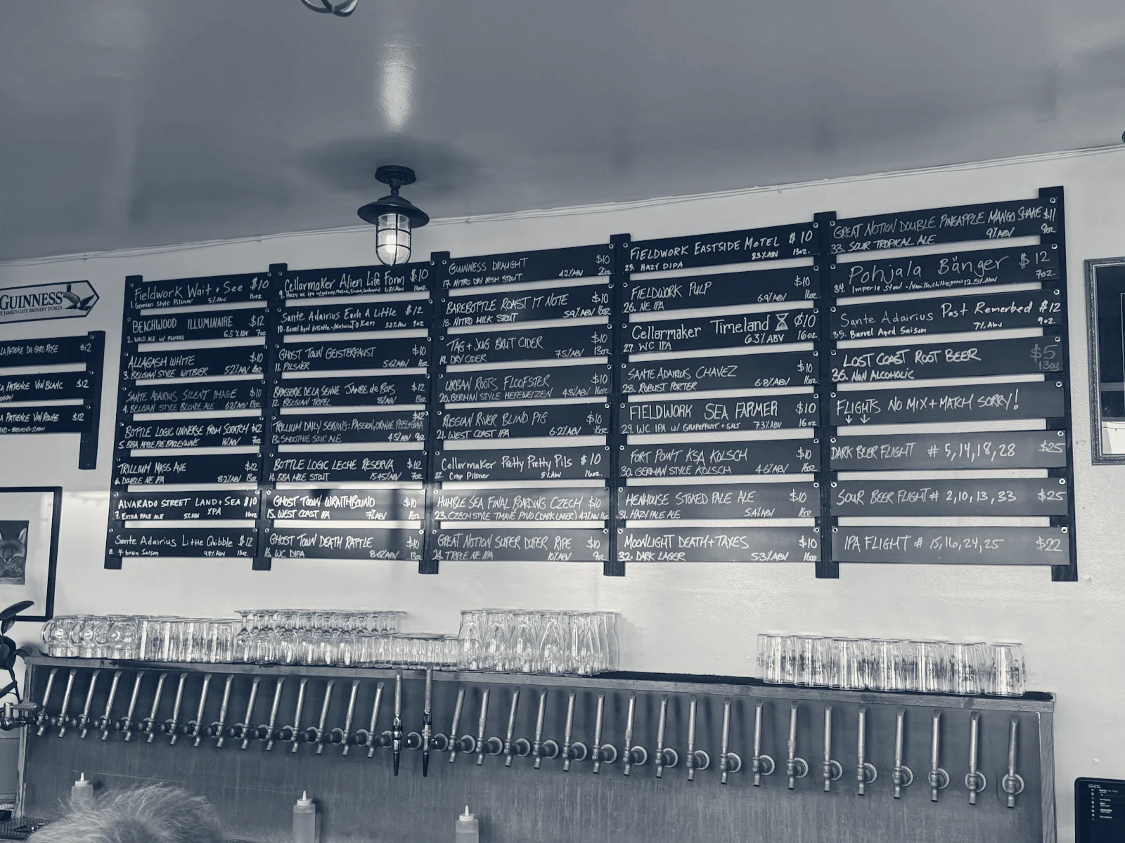 The Crafty Fox Ale House, San Francisco, California