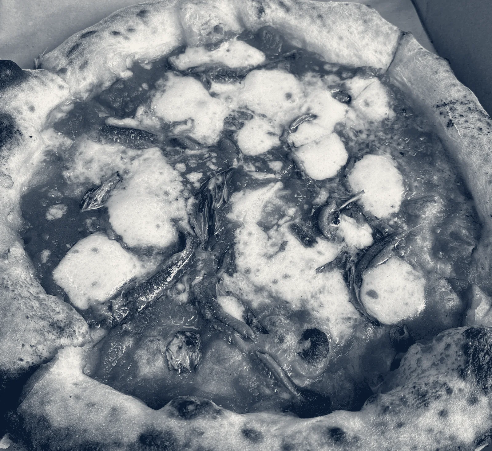 Sforno Pizzeria Napoletana, San Francisco, California