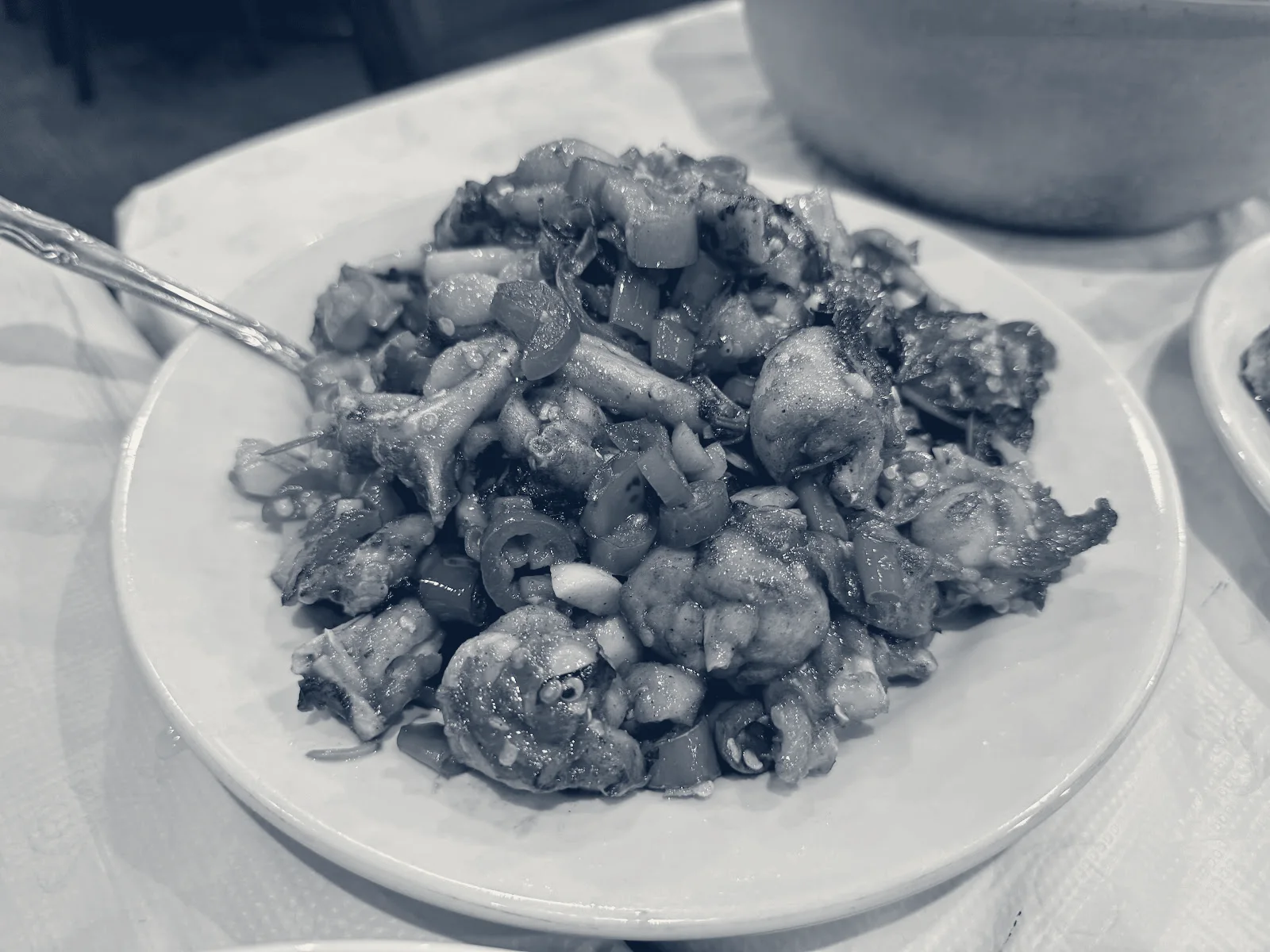 Henry’s Hunan Restaurant, San Francisco, California