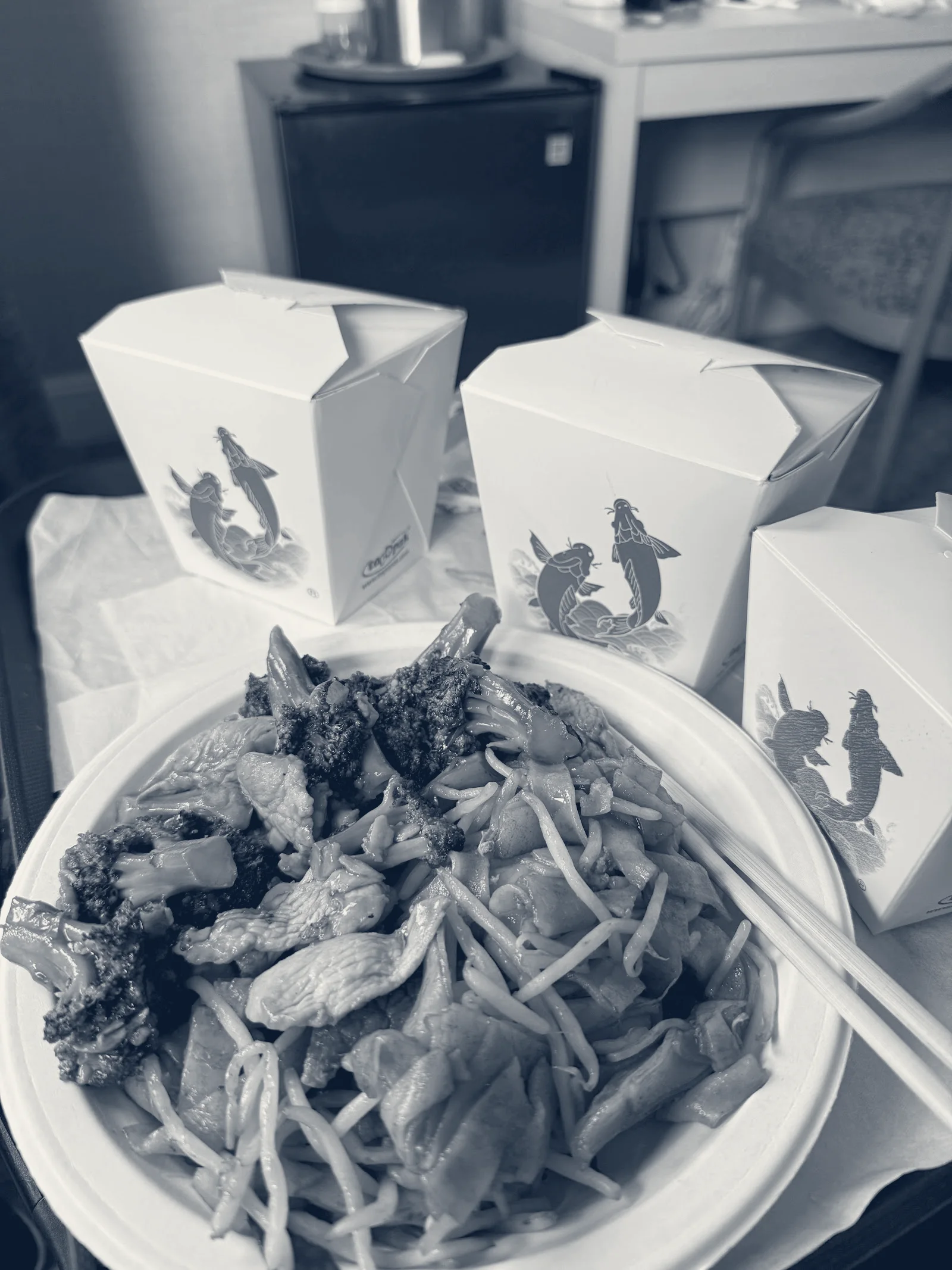 Hunan Empire Restaurant, San Francisco, California