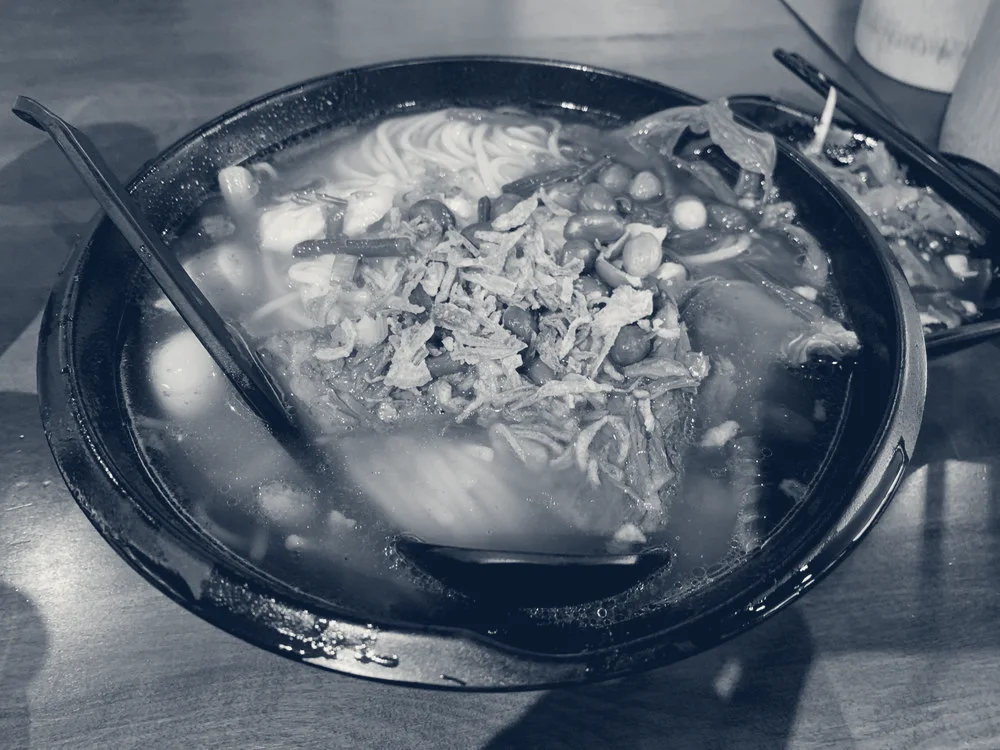 Chong Qing Xiao Mian, San Francisco, California
