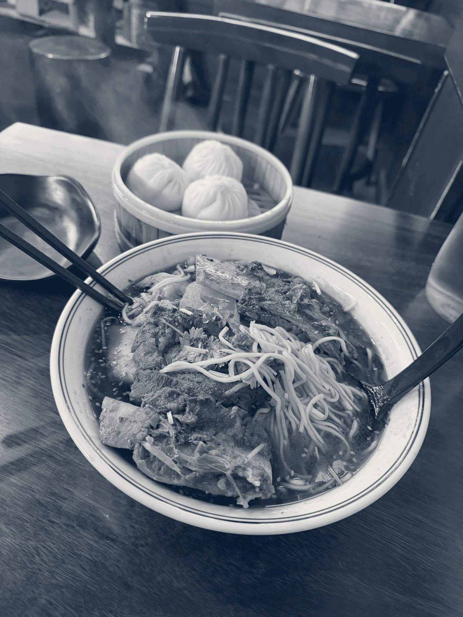 Chong Qing Xiao Mian, San Francisco, California