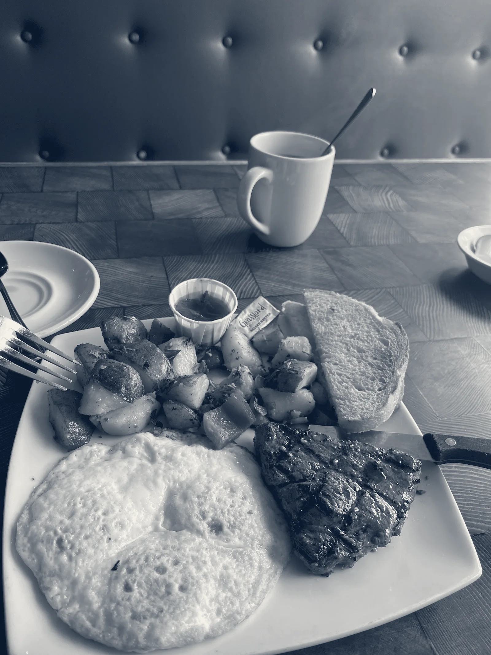 Mel's Kitchen, San Francisco, California