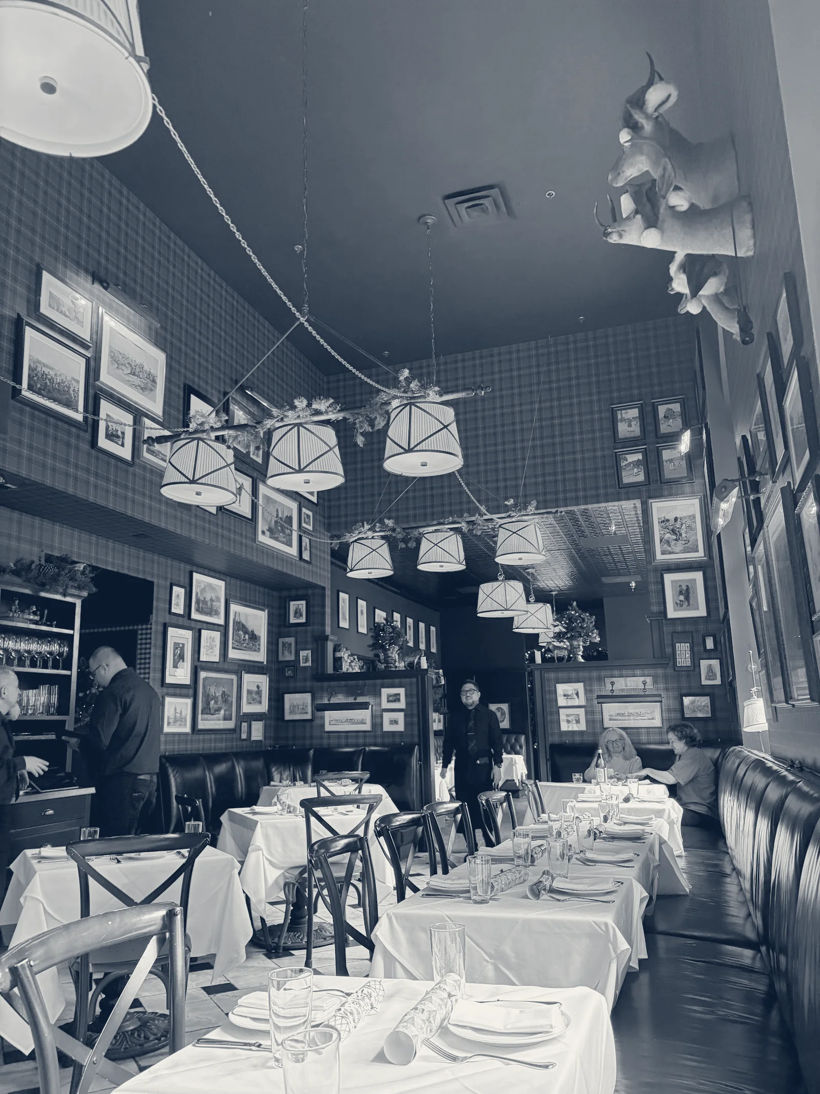 The Cavalier, San Francisco, California