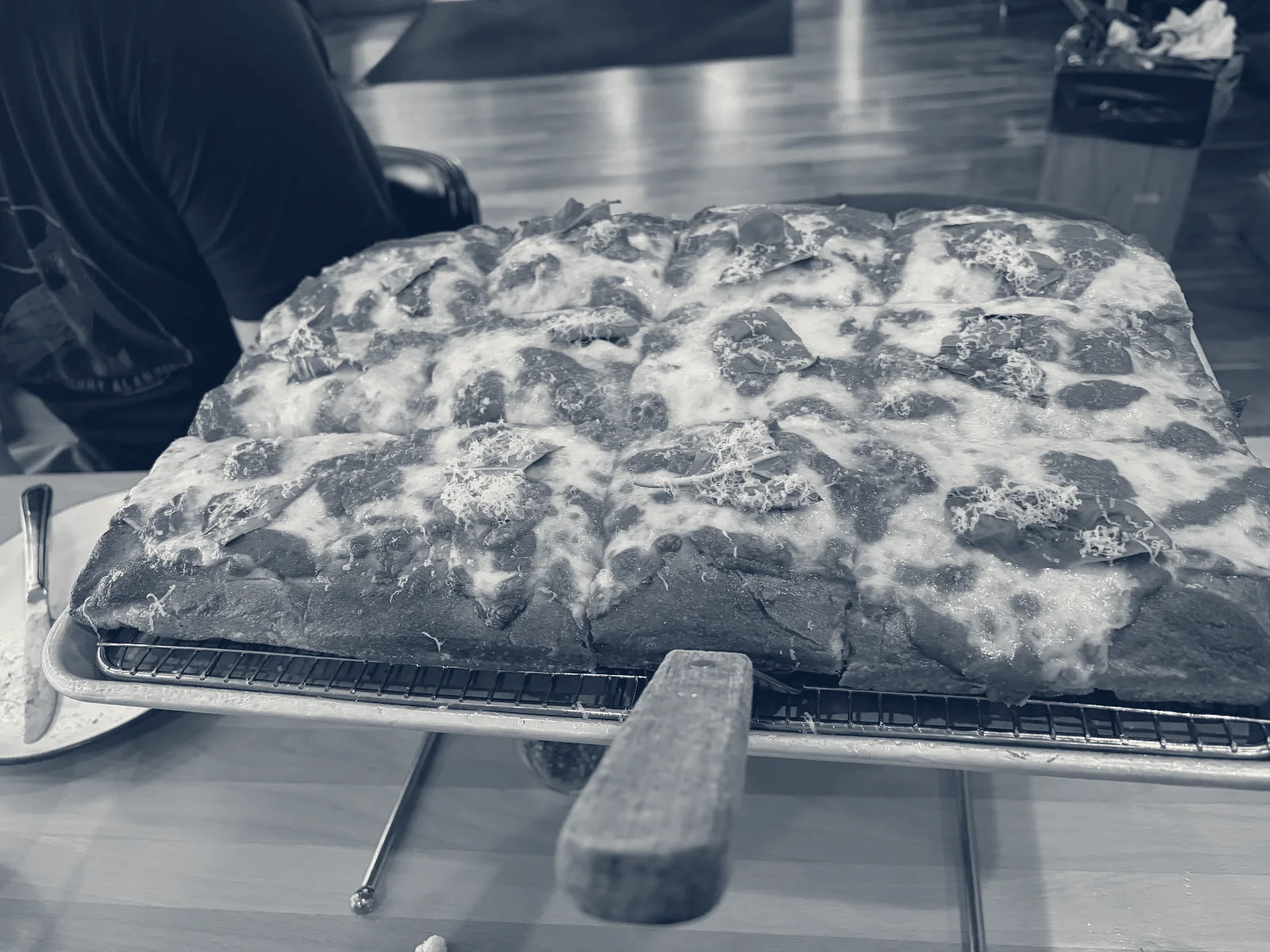 Pizzeria da Laura, Berkeley, California