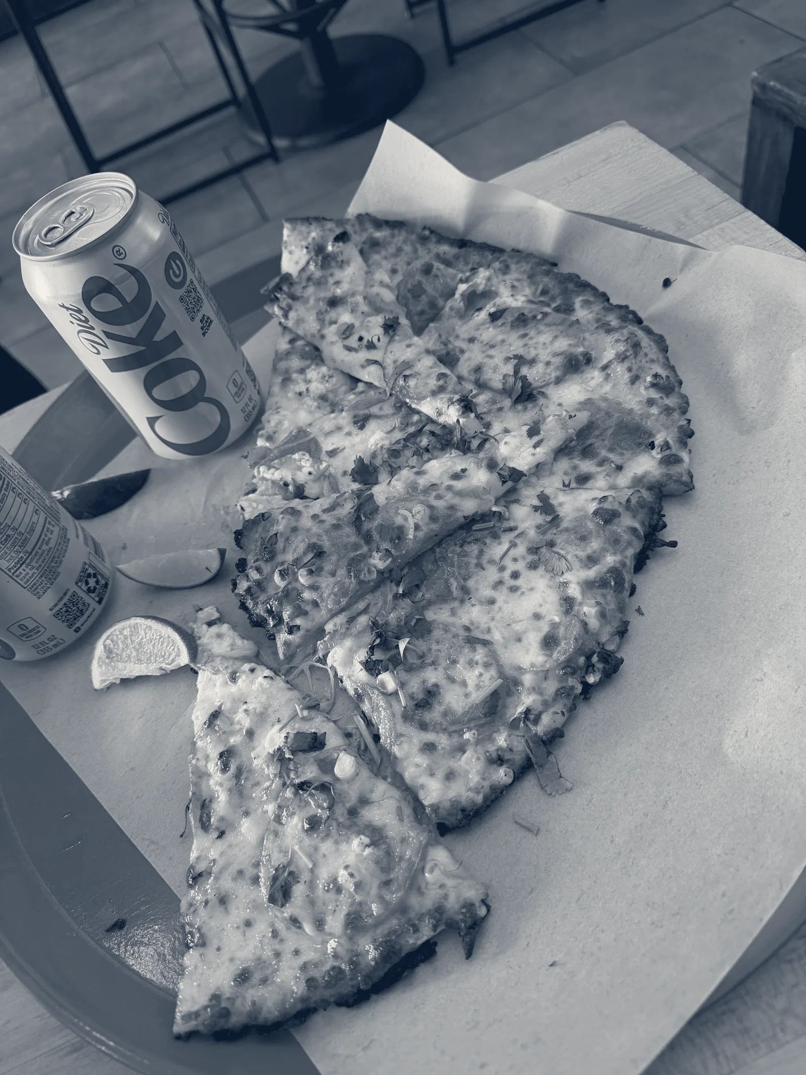 Sliver Pizzeria, Berkeley, California