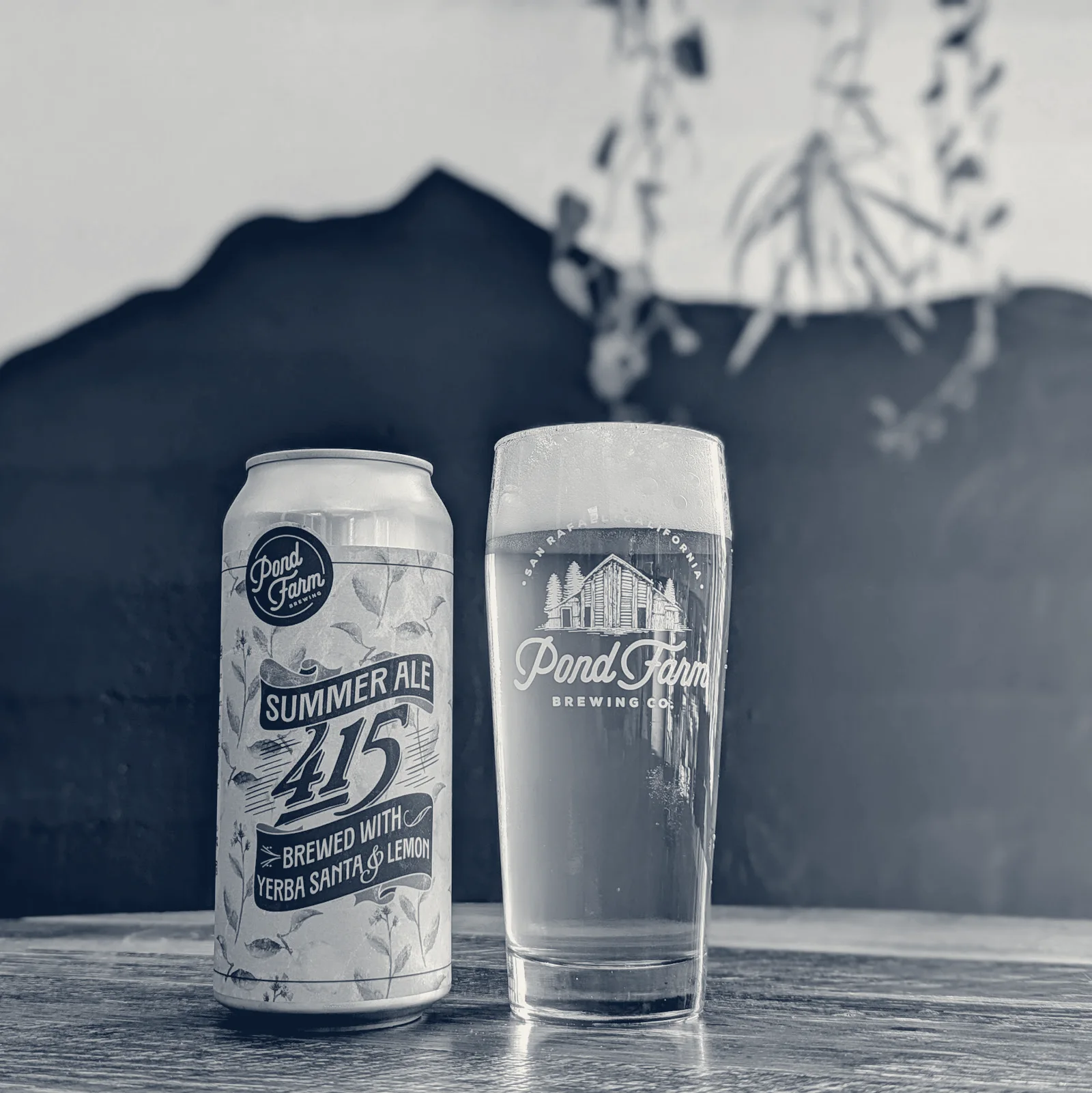 Pond Farm Brewing Co., San Rafael, California