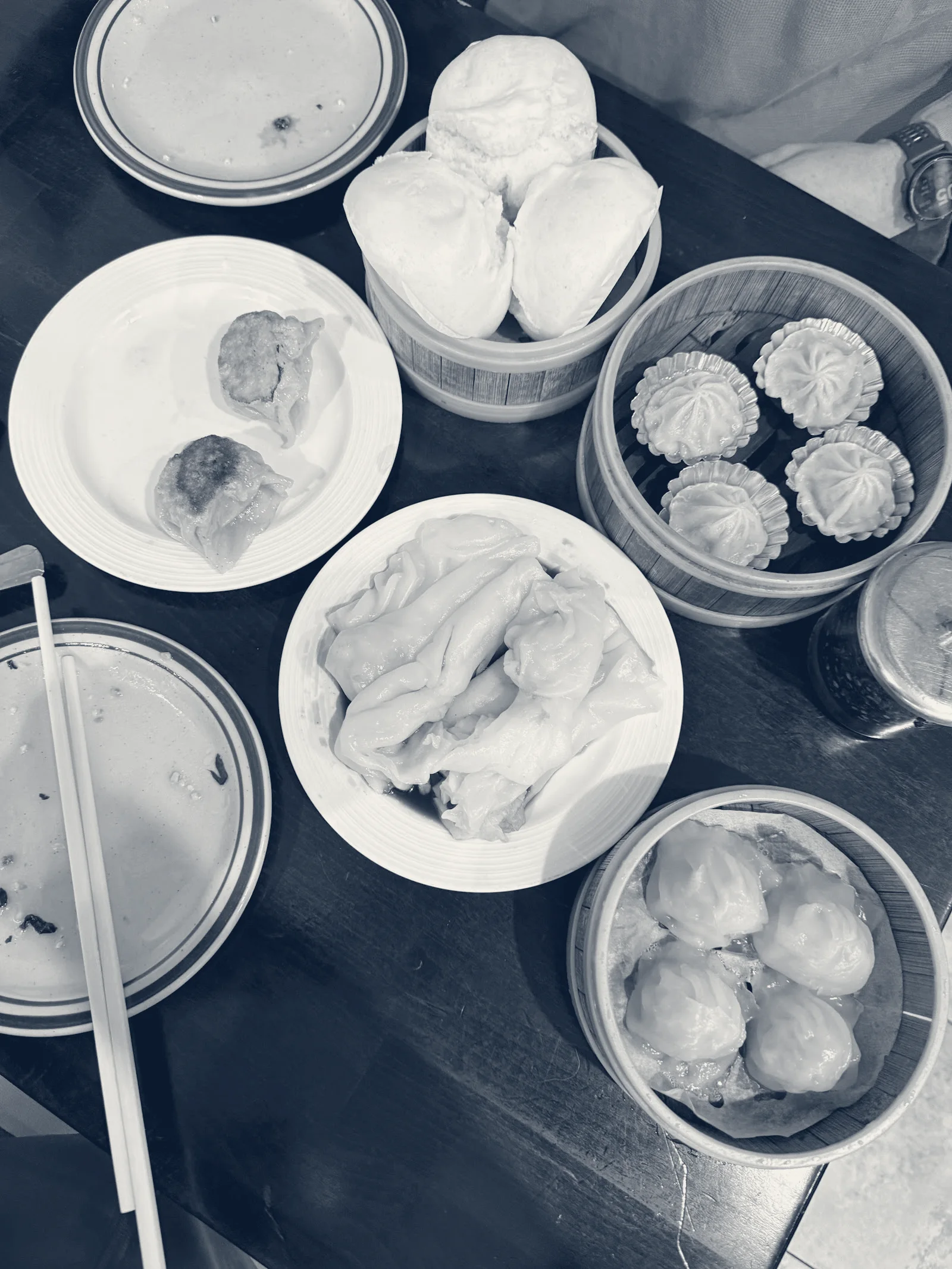 Broadway Dim Sum Cafe, San Francisco, California