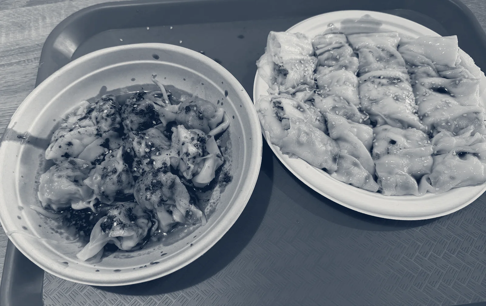 Rice Roll Express, San Francisco, California