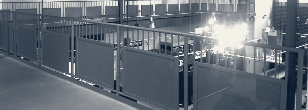 Upright Steel Fabricators, Cleveland, Ohio