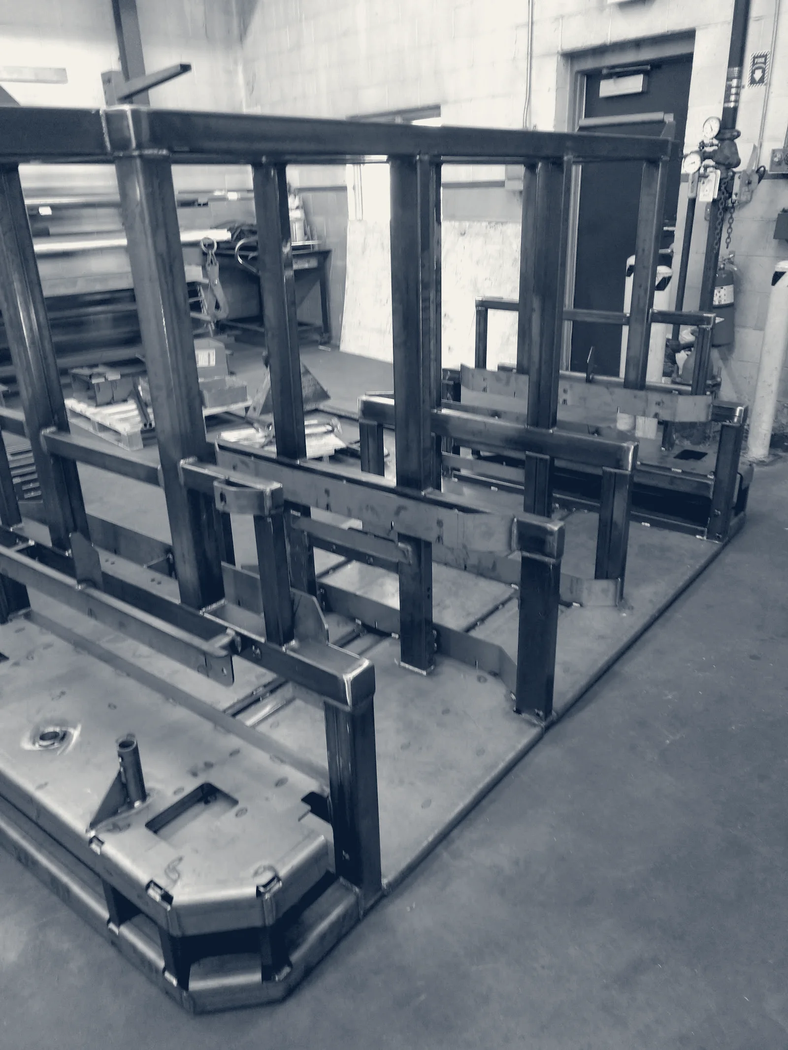 All-Type Welding and Fabrication, Cleveland, Ohio