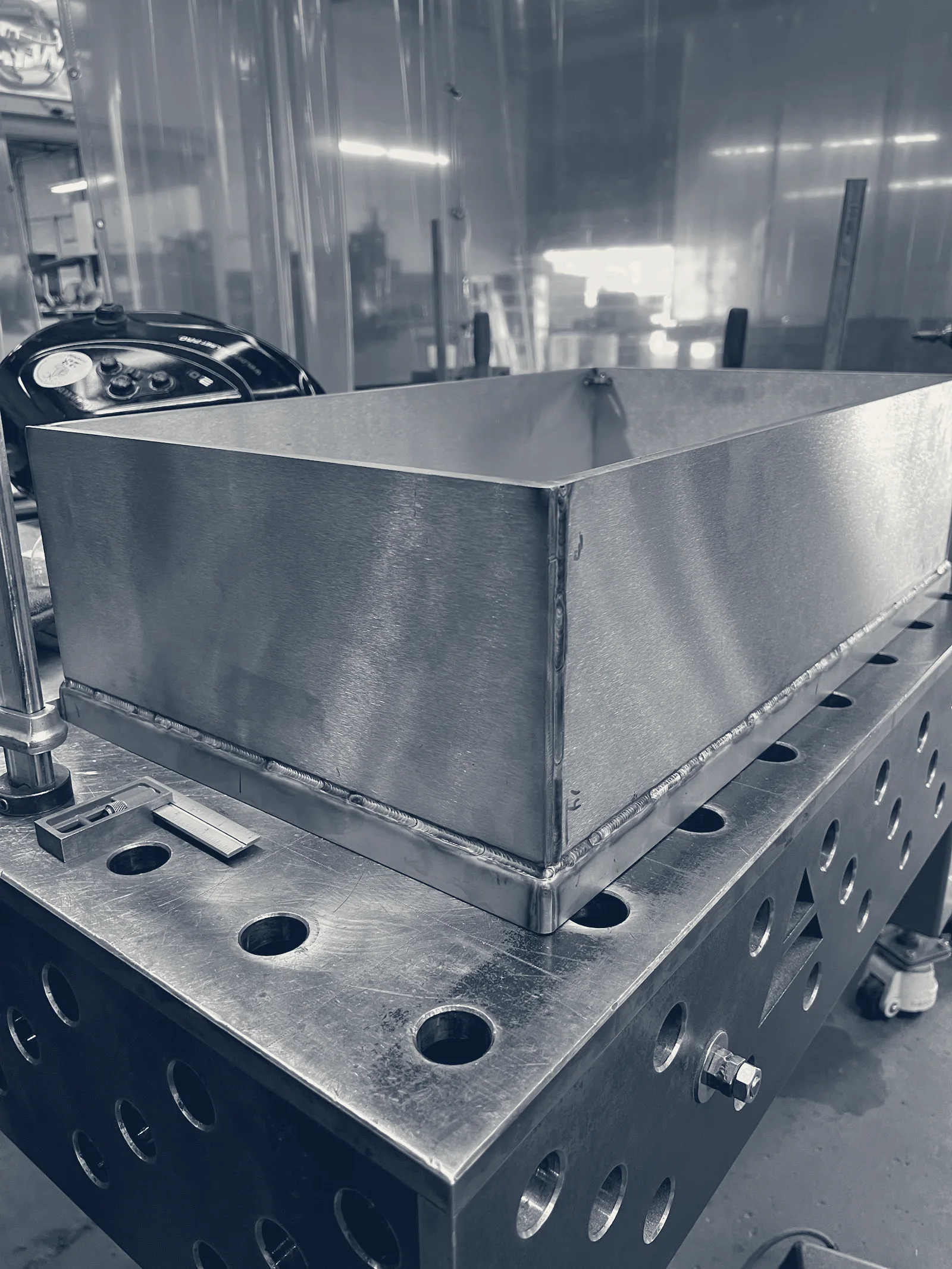 All-Type Welding and Fabrication, Cleveland, Ohio
