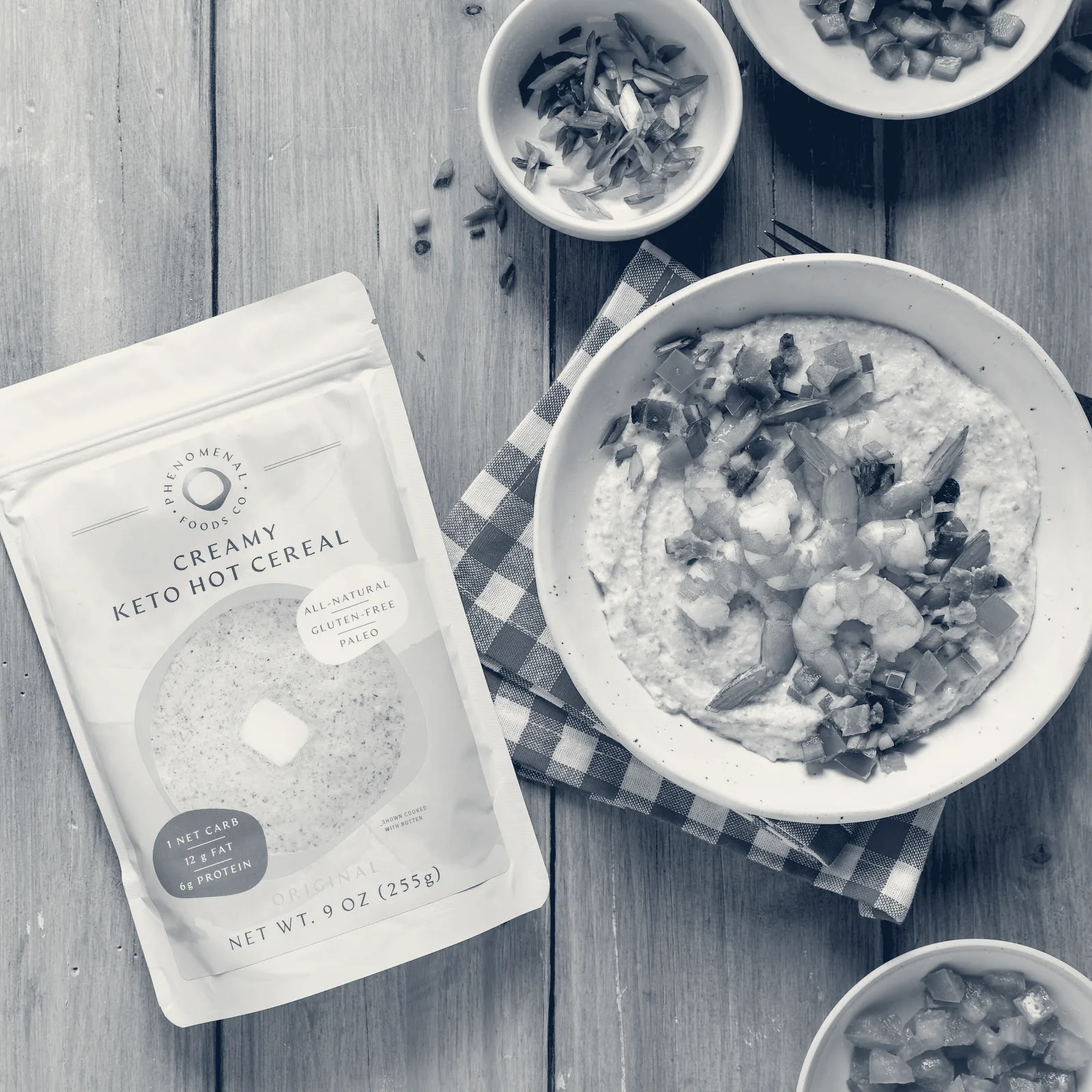 Phenomenal Foods Co, Cleveland, Ohio