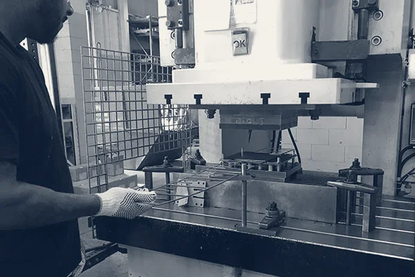 WLS Stamping, Cleveland, Ohio
