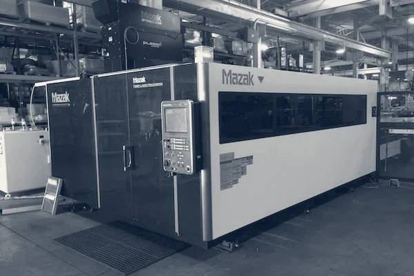 WLS Stamping, Cleveland, Ohio