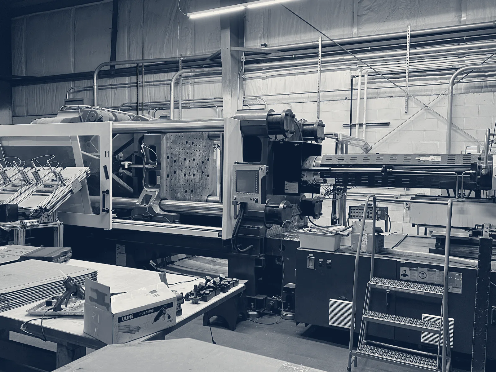 Pyramid Plastics Group, Cleveland, Ohio