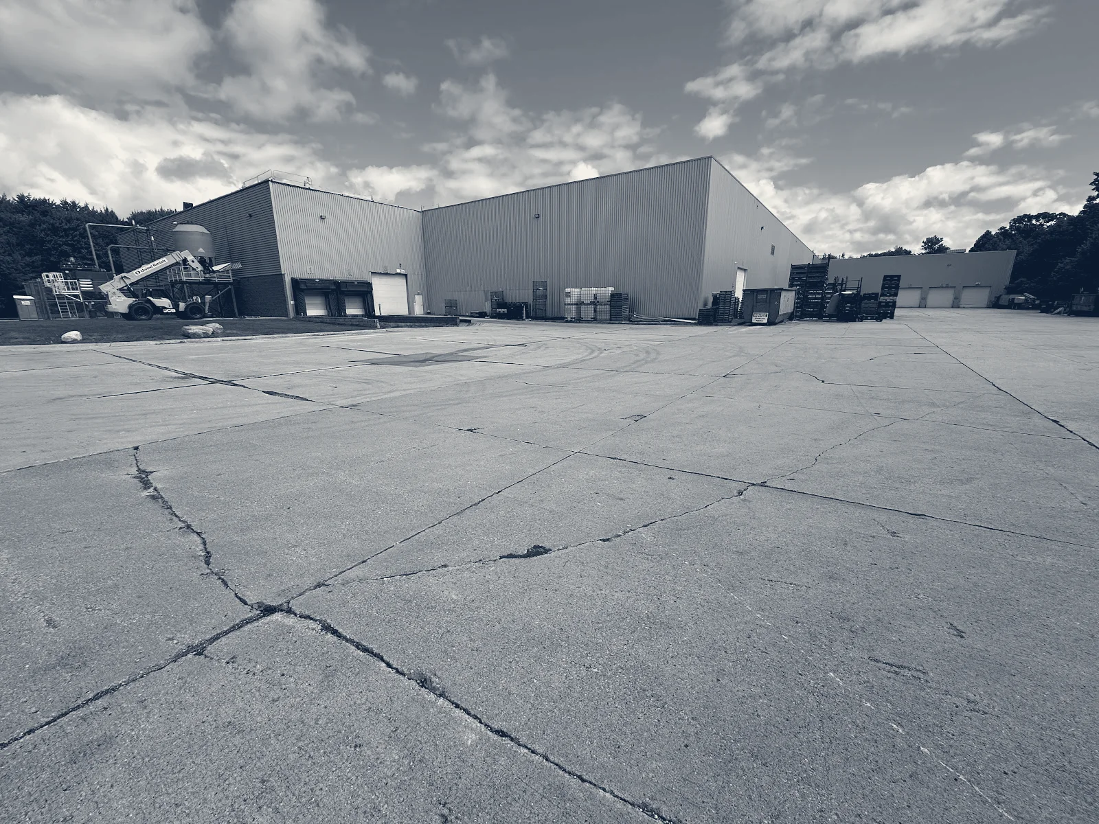 Atlas Steel Products/ AB Tube, Twinsburg, Ohio