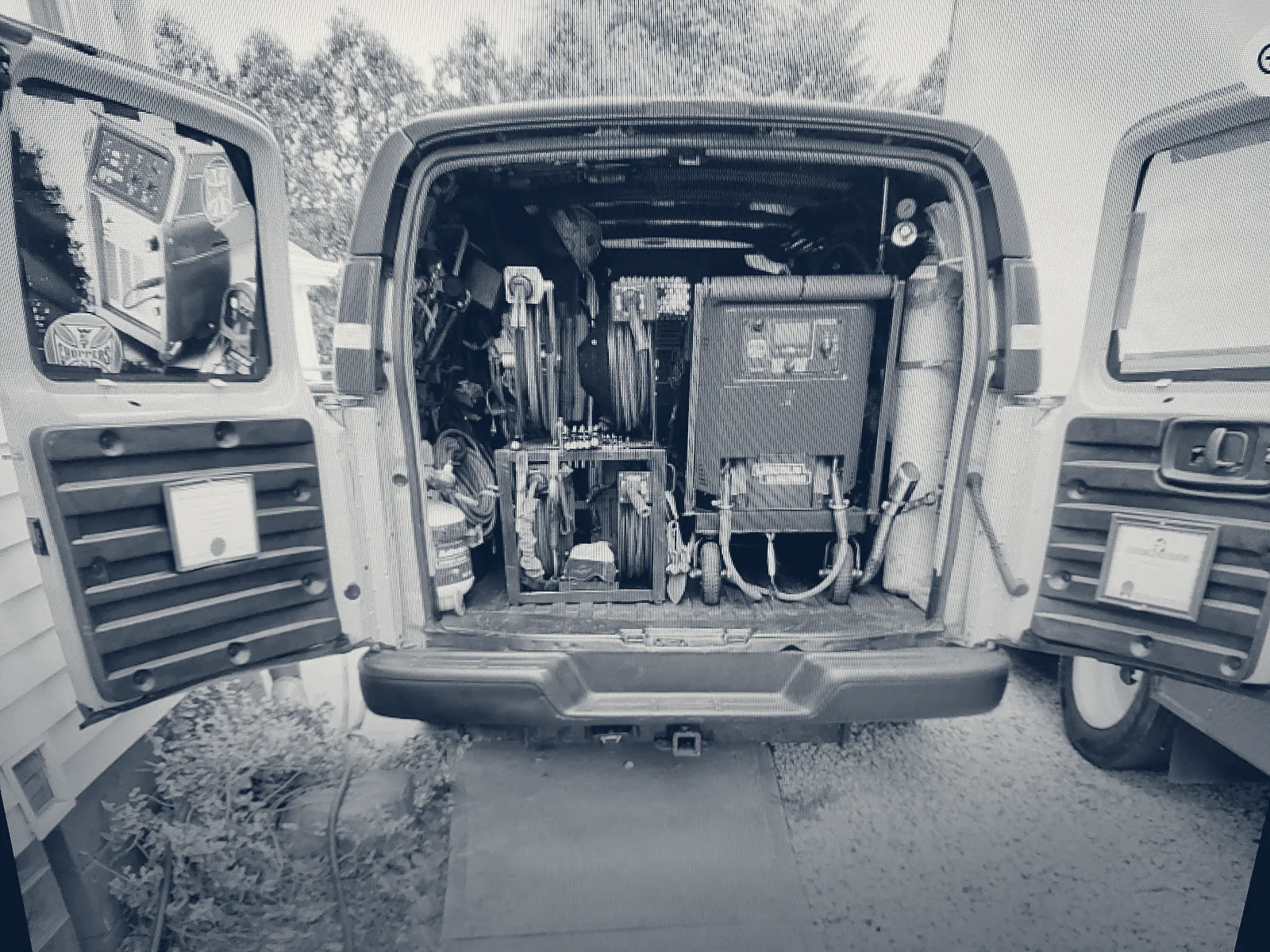 Weld In A Flash Mobile Welding, Seven Hills, Ohio