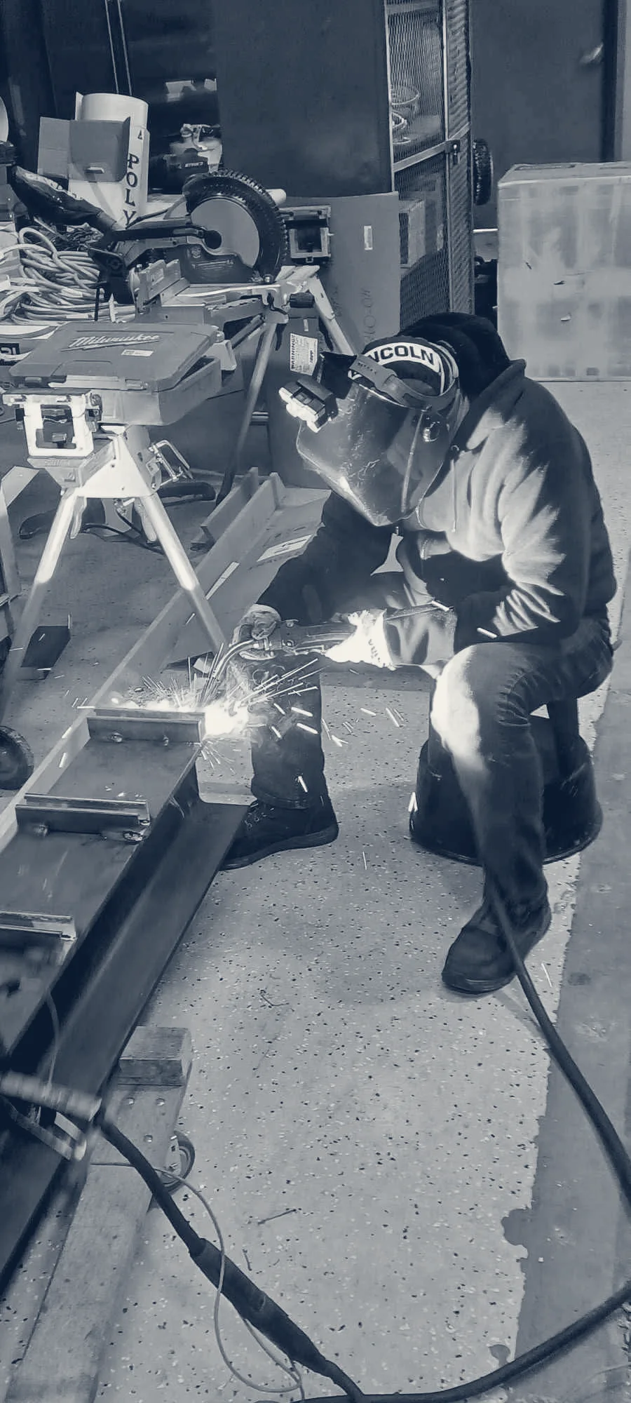 Weld In A Flash Mobile Welding, Seven Hills, Ohio