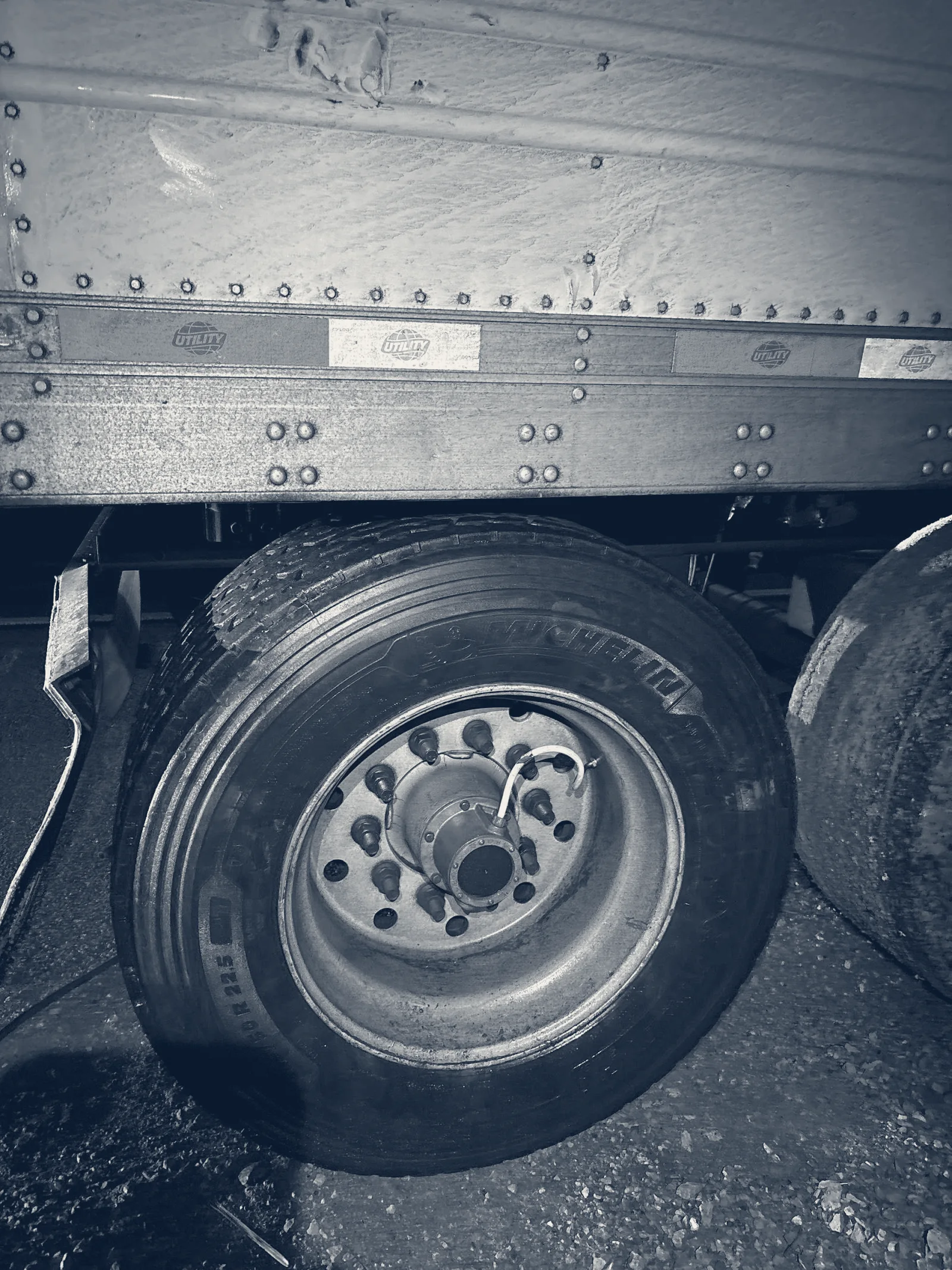 J&R mobile truck and trailer repair LLC, Cleveland, Ohio